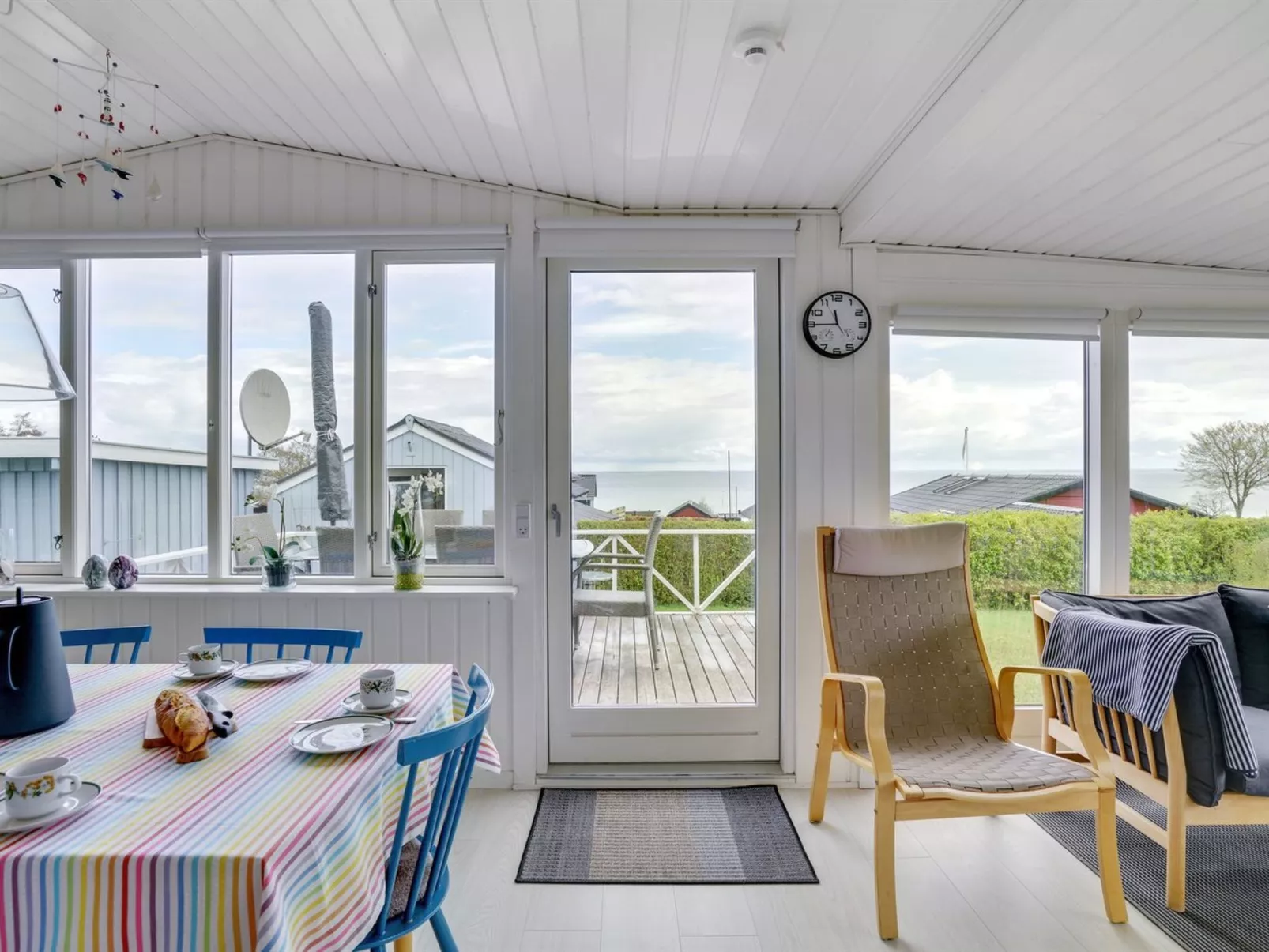 "Stamena" - 200m from the sea-Buiten