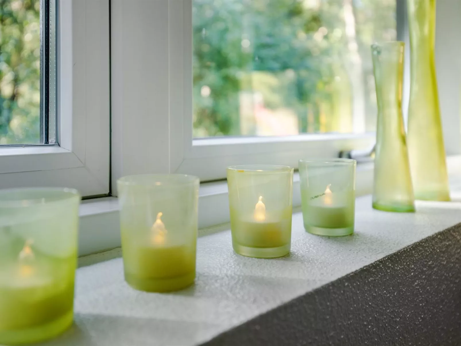 "Elza" - 800m from the sea-Binnen