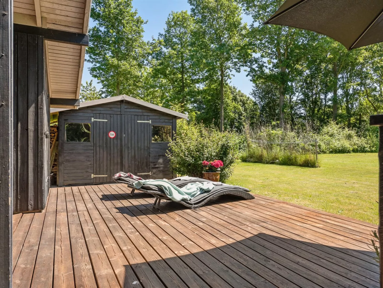 "Hasti" - 700m from the sea-Buiten