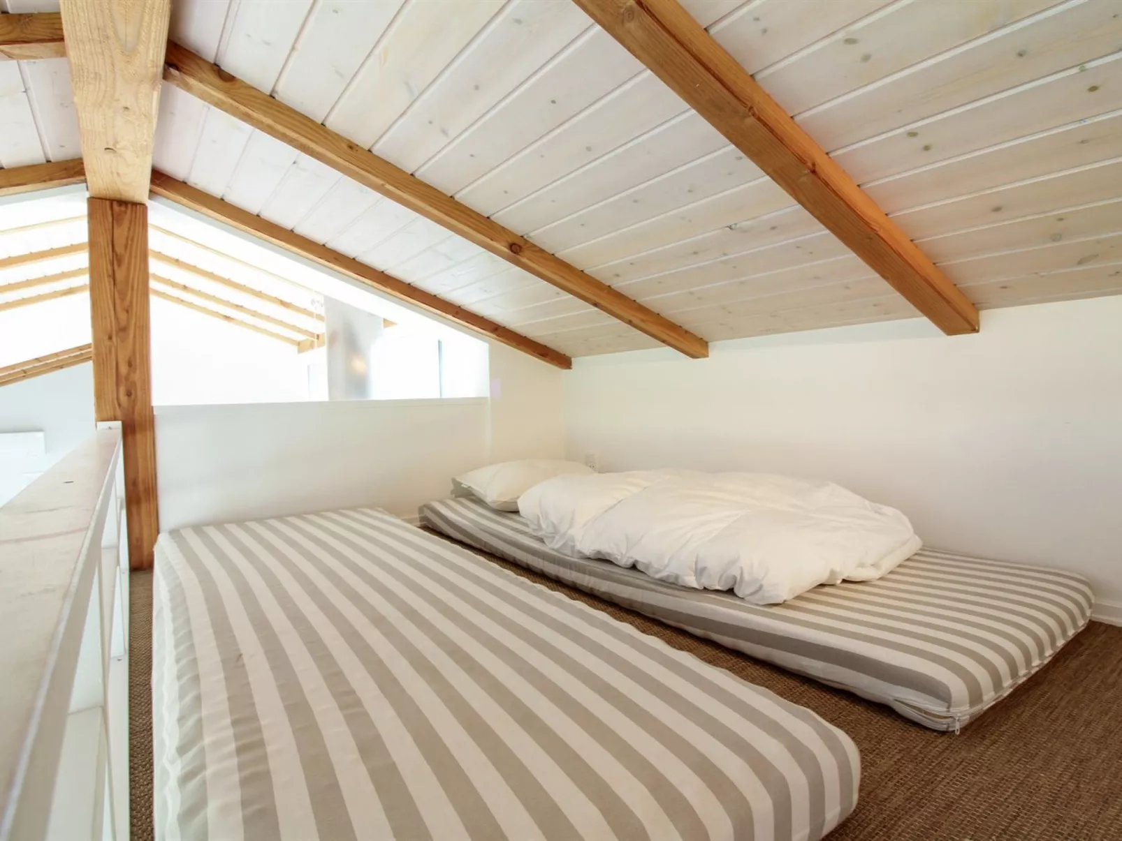 "Preben" - 500m from the sea-Binnen