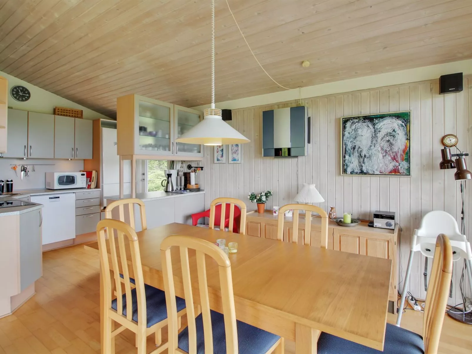 "Lissi" - 700m from the sea-Binnen