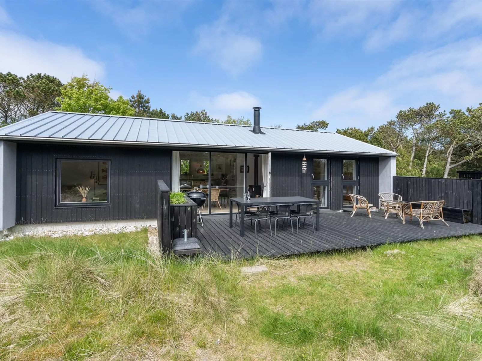 "Fidelia" - 800m from the sea-Buiten