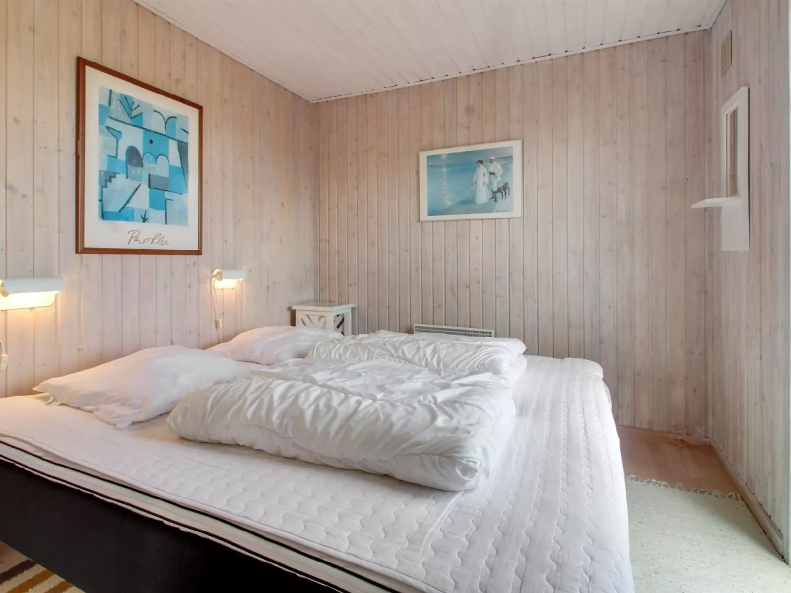 "Aukusti" - 600m from the sea-Binnen