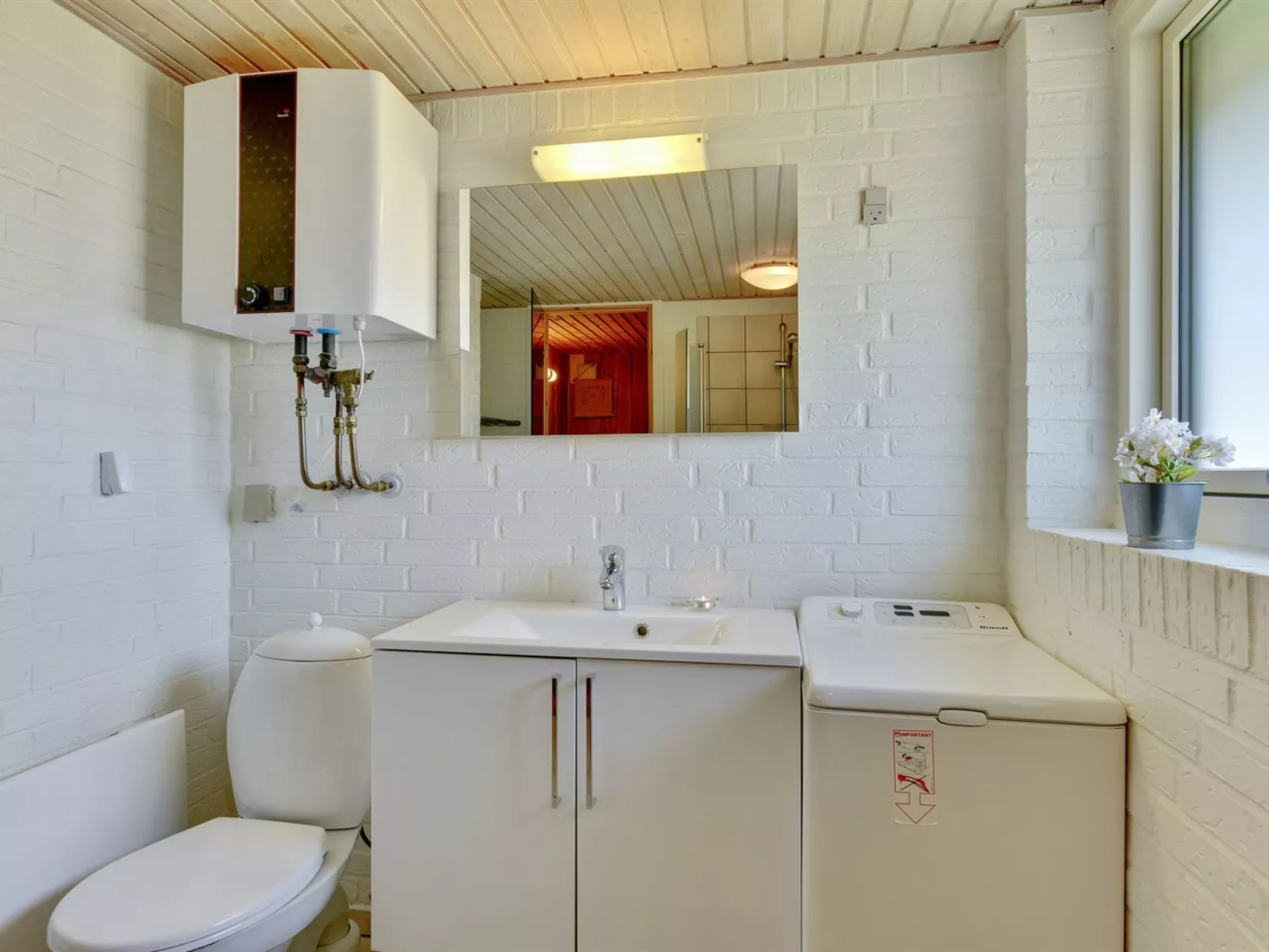 "Wulfhild" - 800m from the sea-Binnen