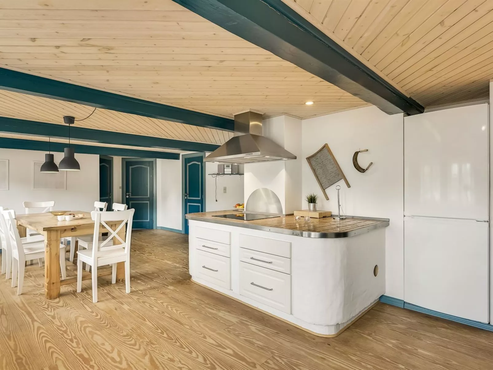 "Willi" - 3km from the sea-Binnen