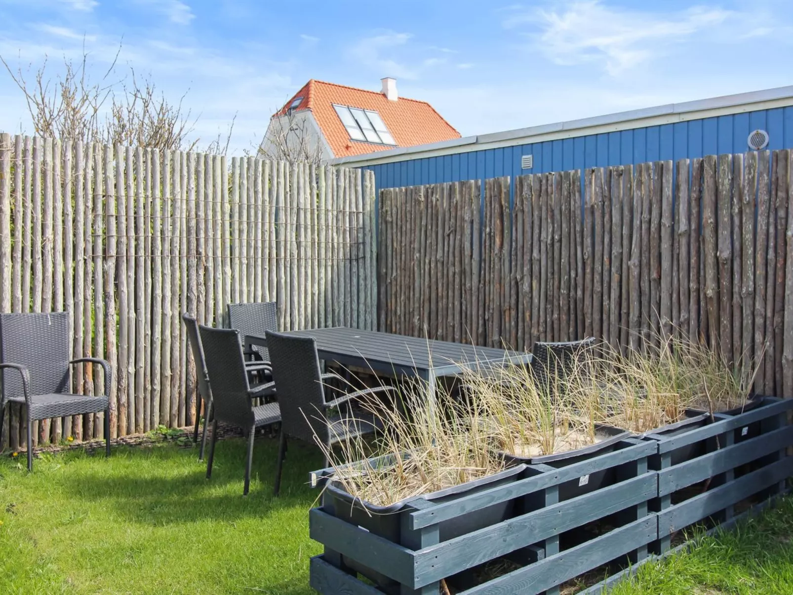 "Arnke" - 125m from the sea-Buiten