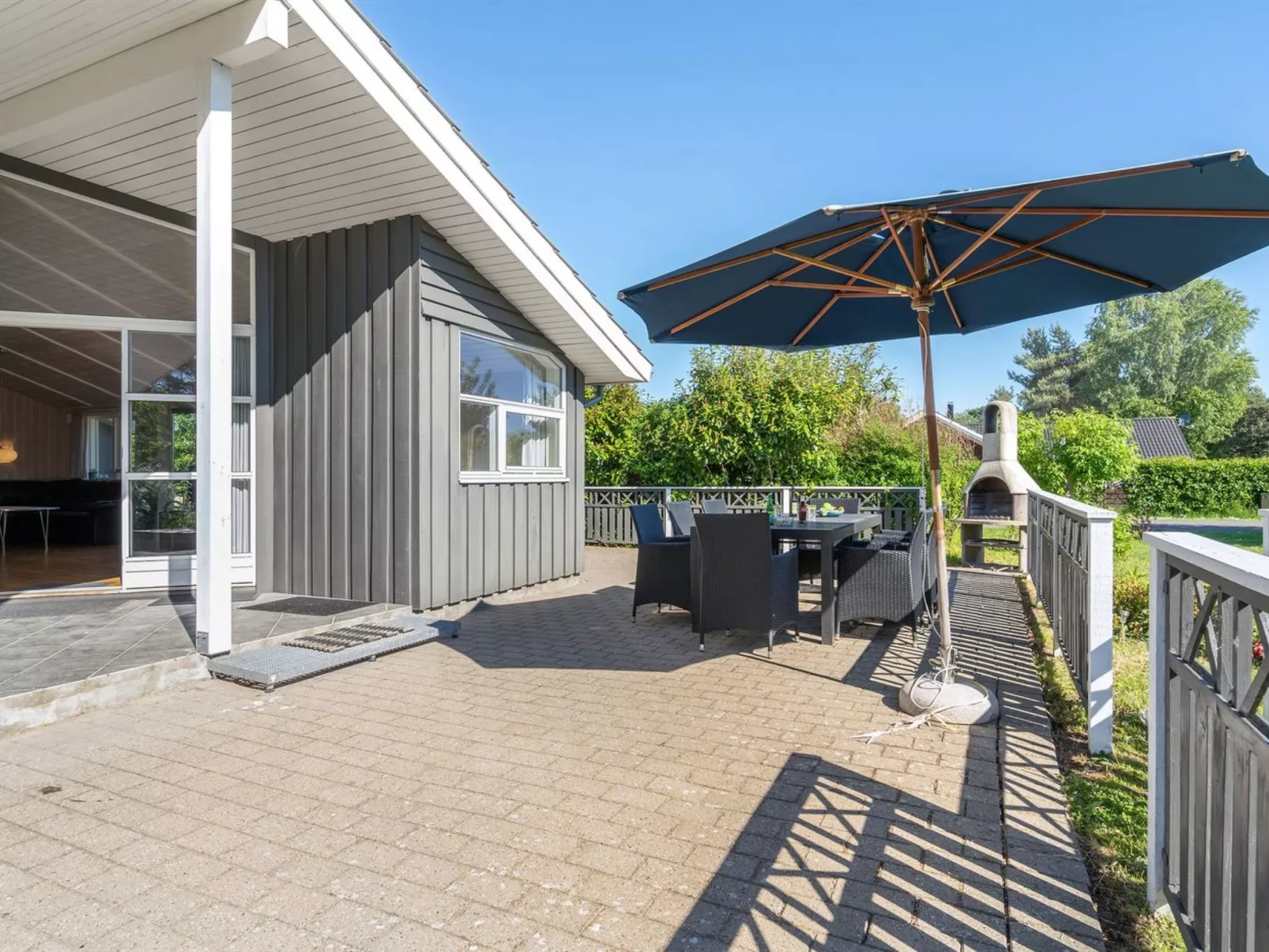 "Karoliina" - 900m from the sea-Buiten