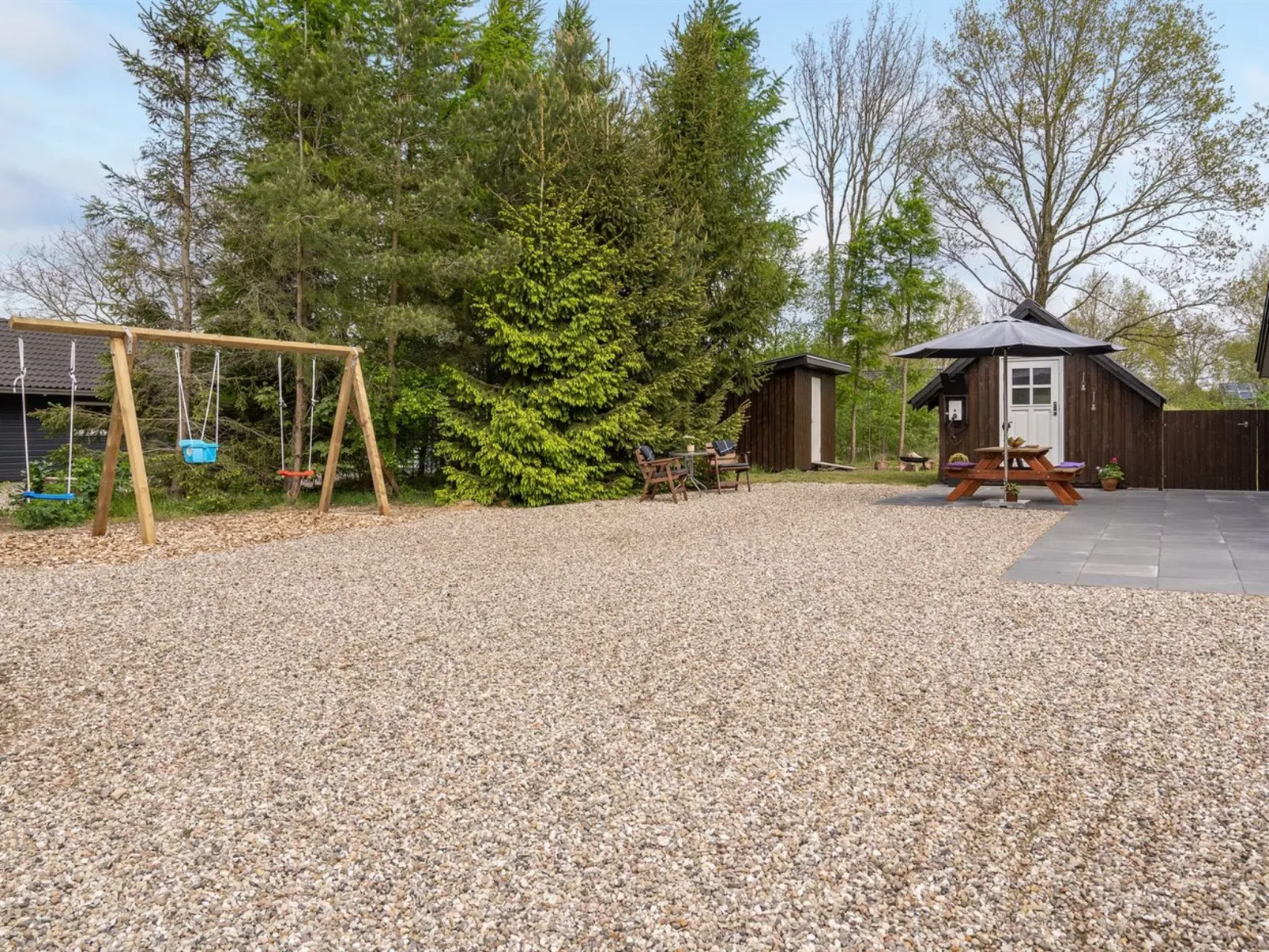 "Kea" - 30km from the sea-Buiten