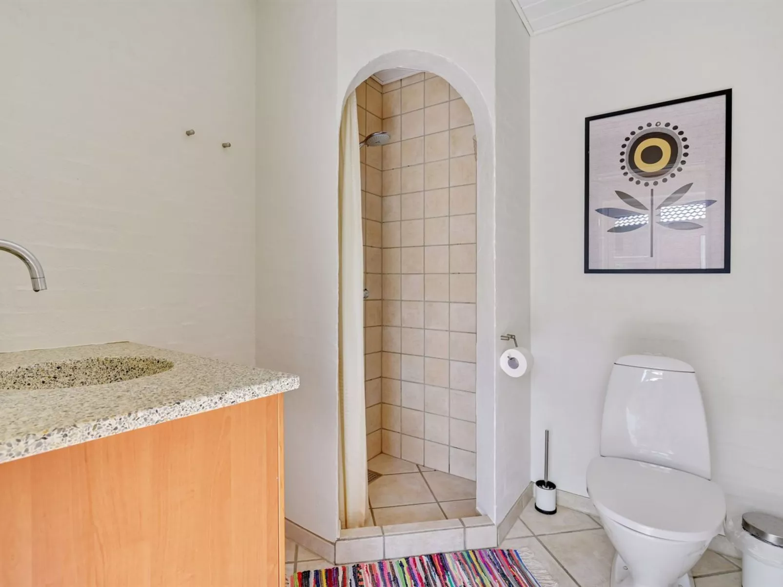 "Gidsken" - 30m from the sea-Binnen