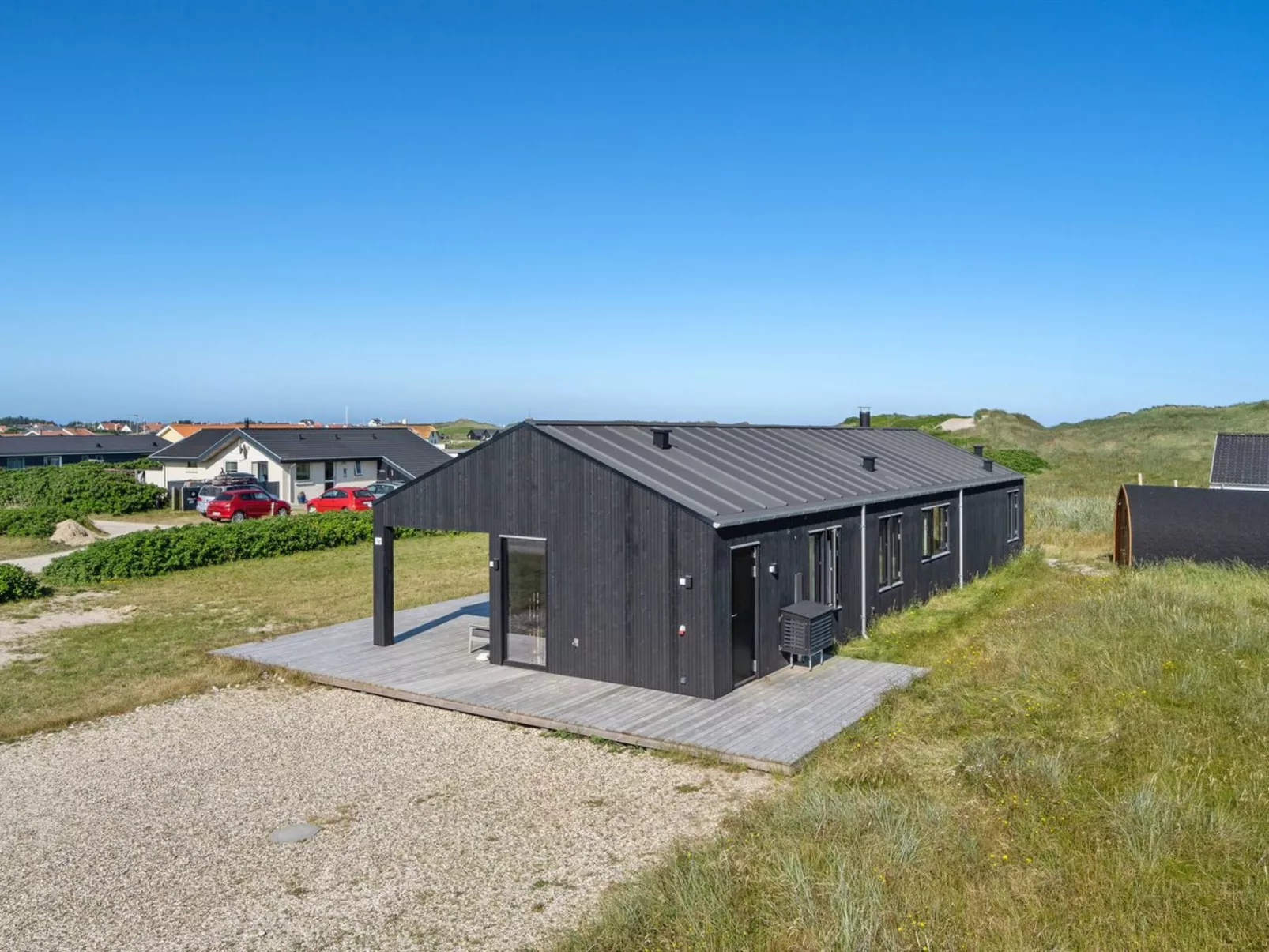 "Aiko" - 50m from the sea-Buiten