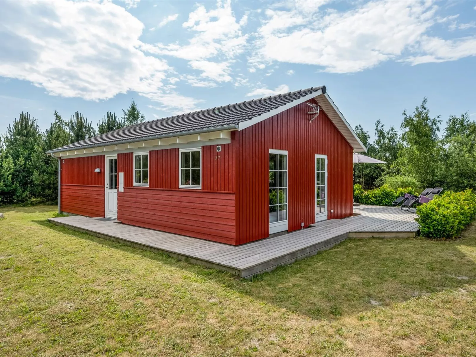 "Finwith" - 1.5km from the sea-Buiten