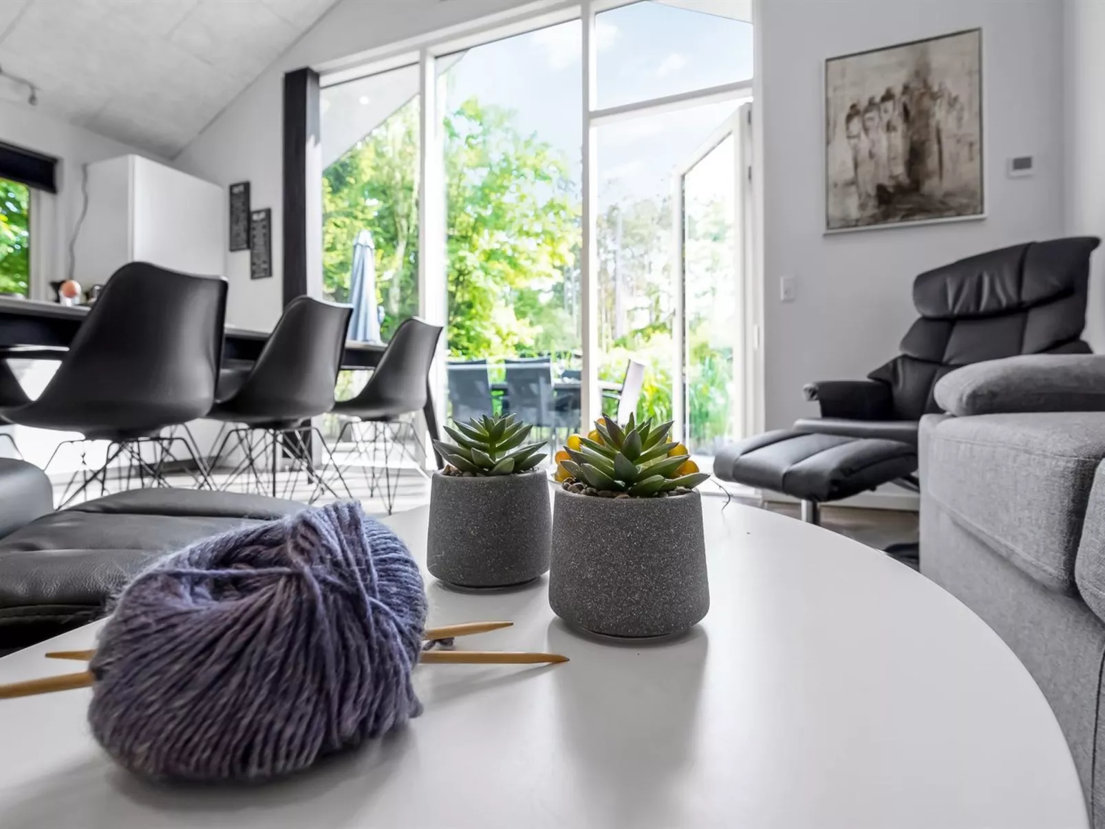 "Sunja" - 450m from the sea-Binnen