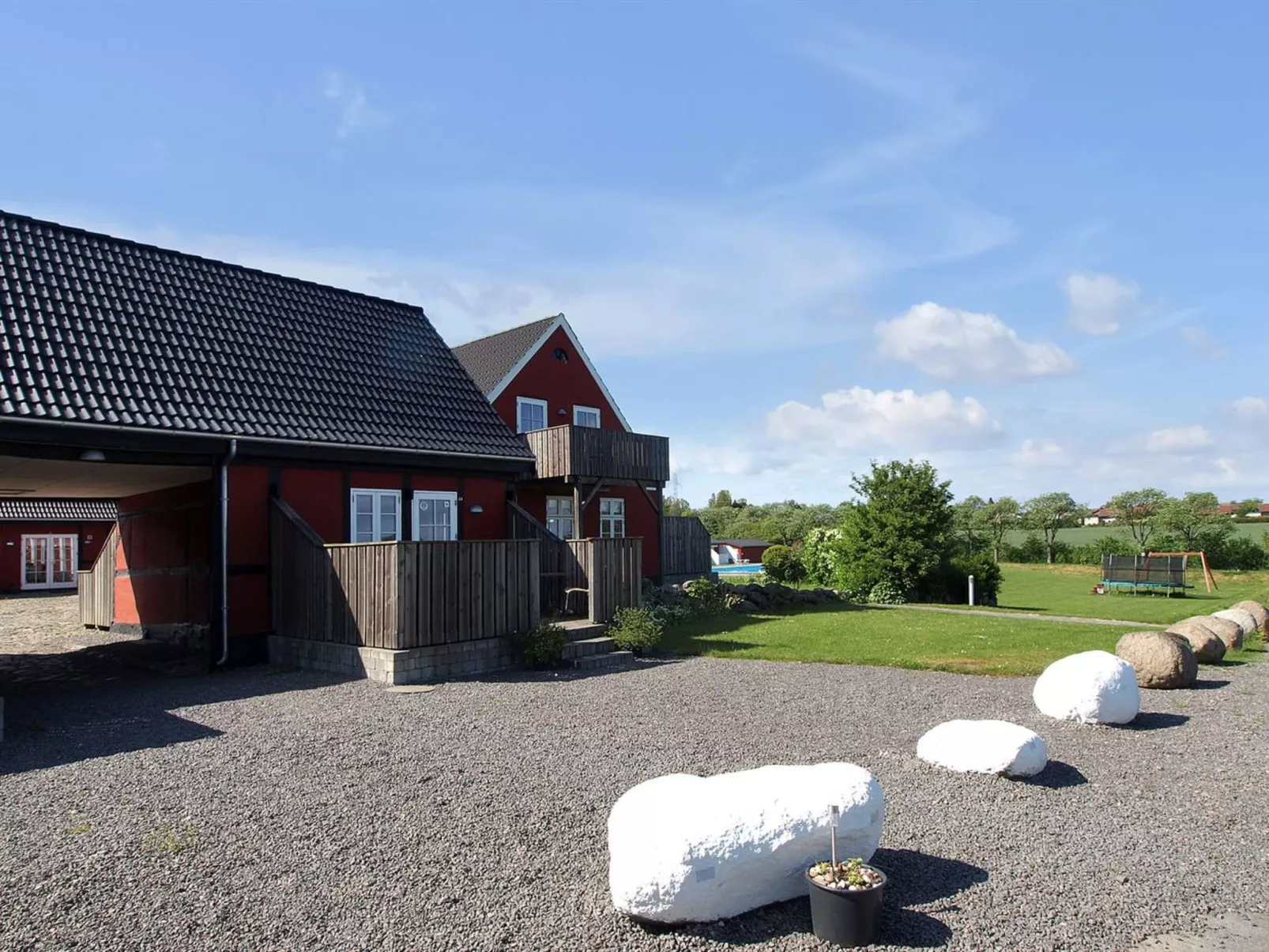 "Karoline" - 6km from the sea-Buiten