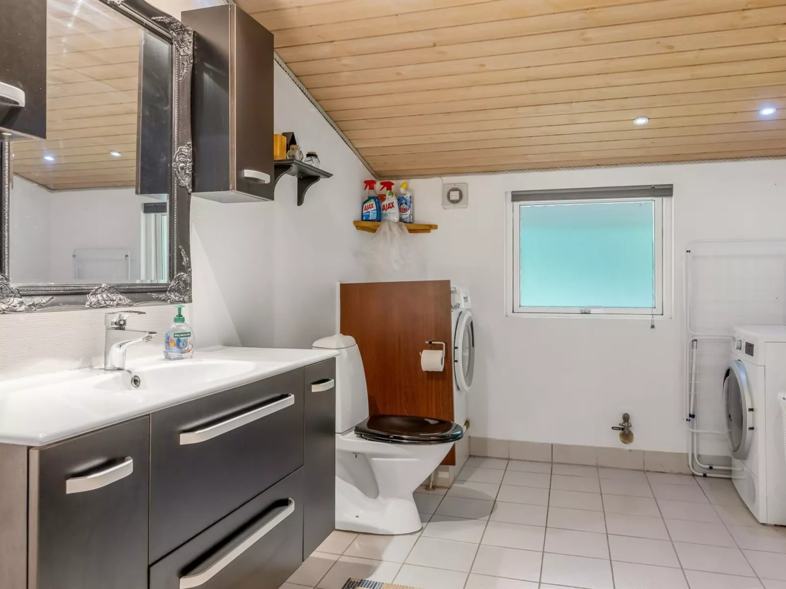 "Marret" - 30km from the sea-Binnen