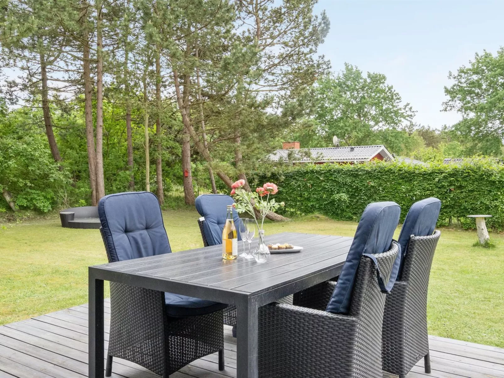 "Nannah" - 250m from the sea-Buiten