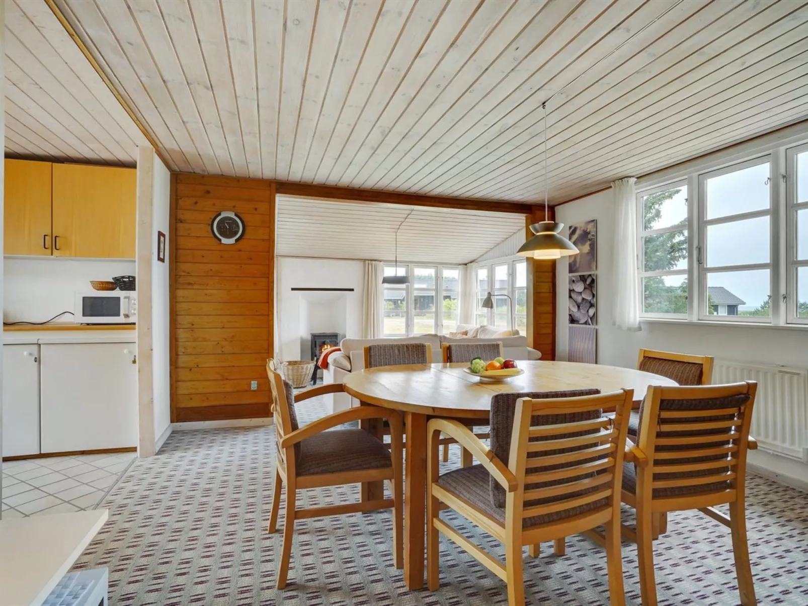 "Githa" - 100m to the fjord-Binnen