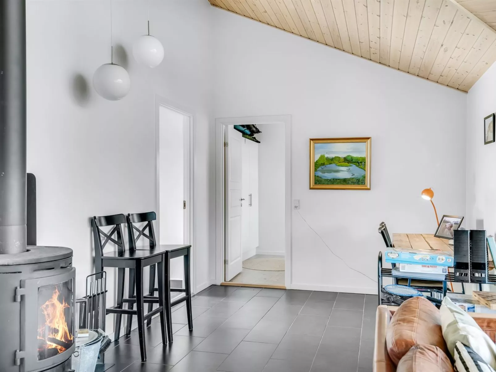 "Sulki" - 3.5km from the sea-Binnen