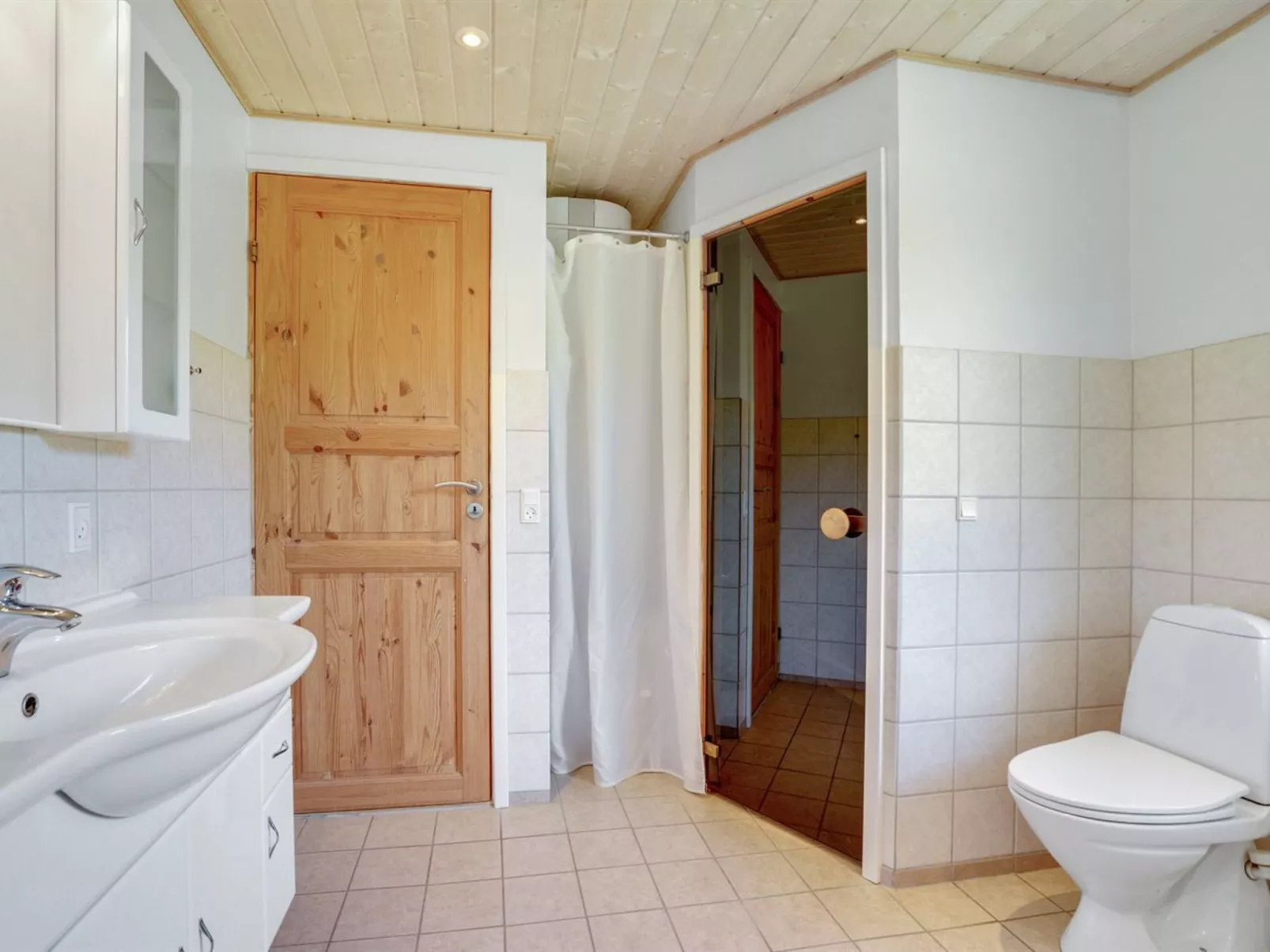 "Thorvor" - 1.5km from the sea-Binnen