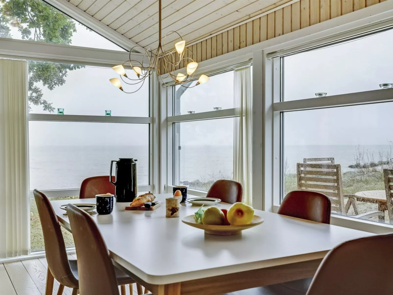 "Selja" - 15m from the sea-Binnen