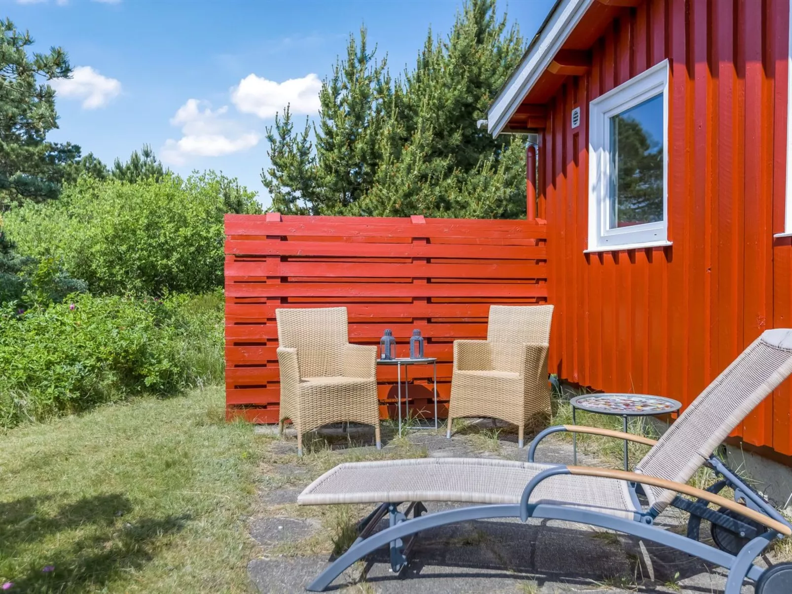 "Winald" - 500m from the sea-Buiten