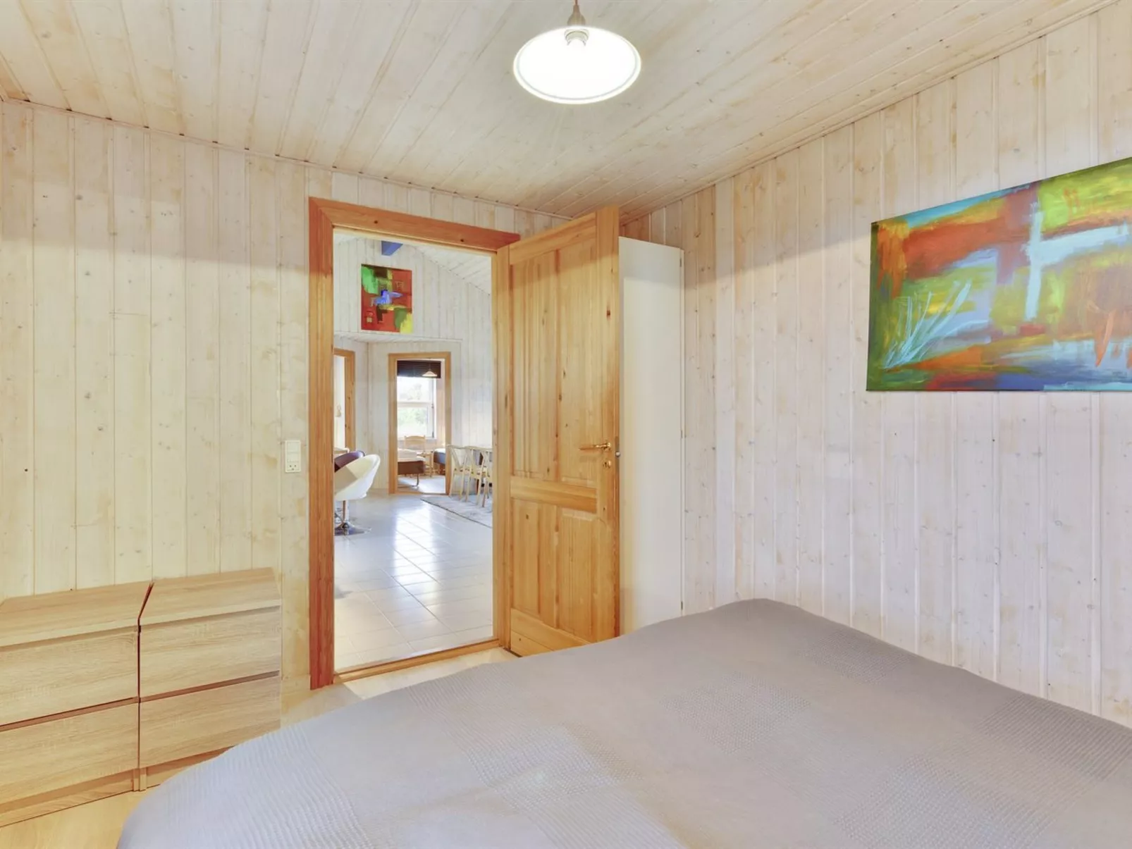 "Anita" - 500m from the sea-Binnen