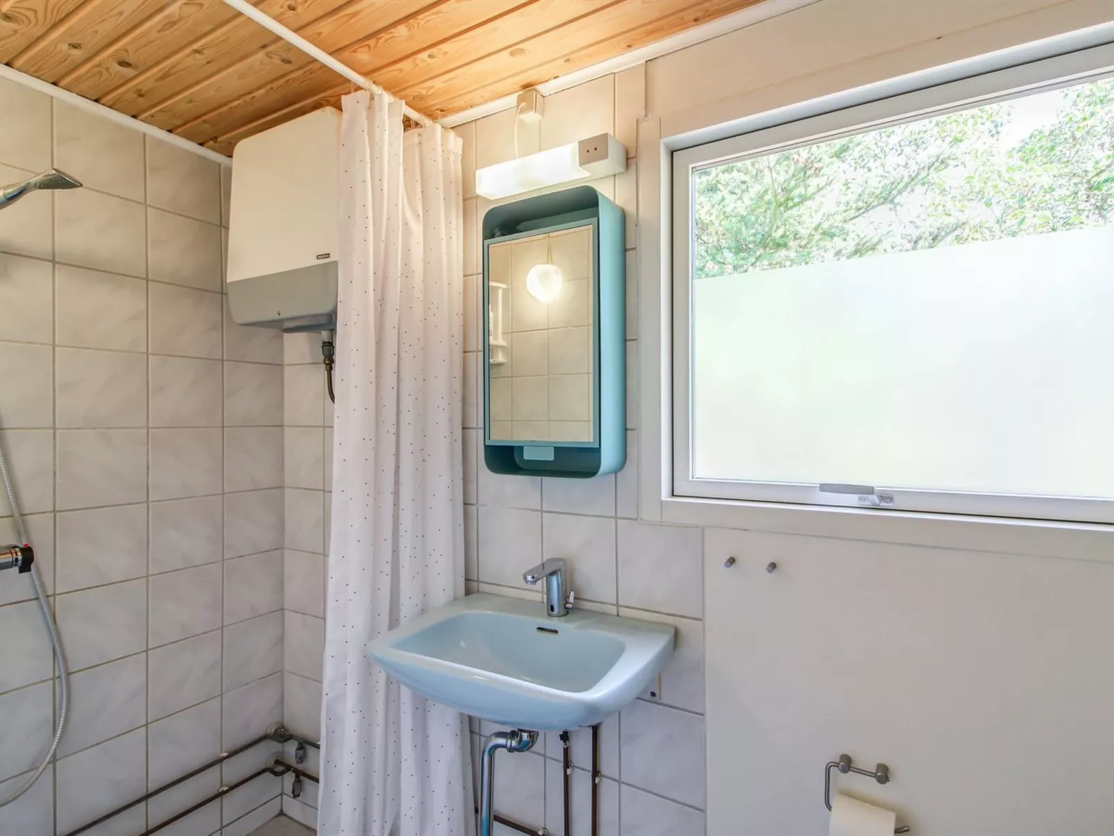 "Fot" - 7km from the sea-Binnen