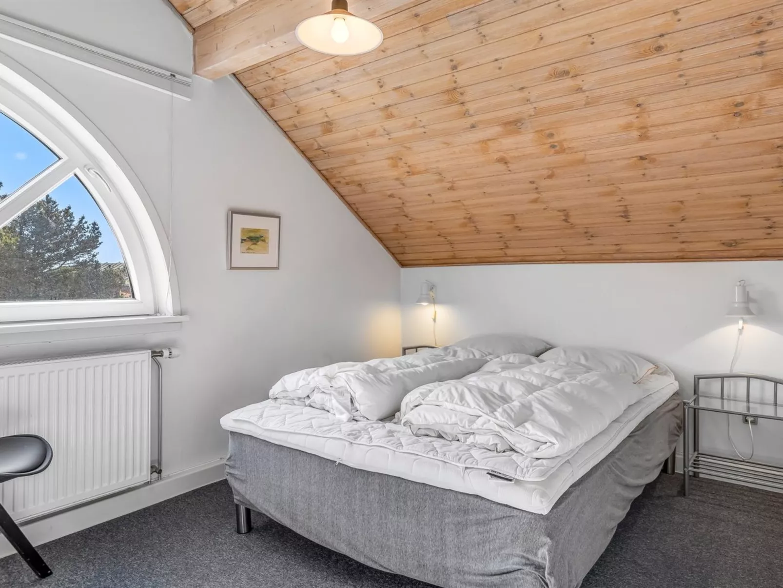 "Niilo" - 1.7km from the sea-Binnen