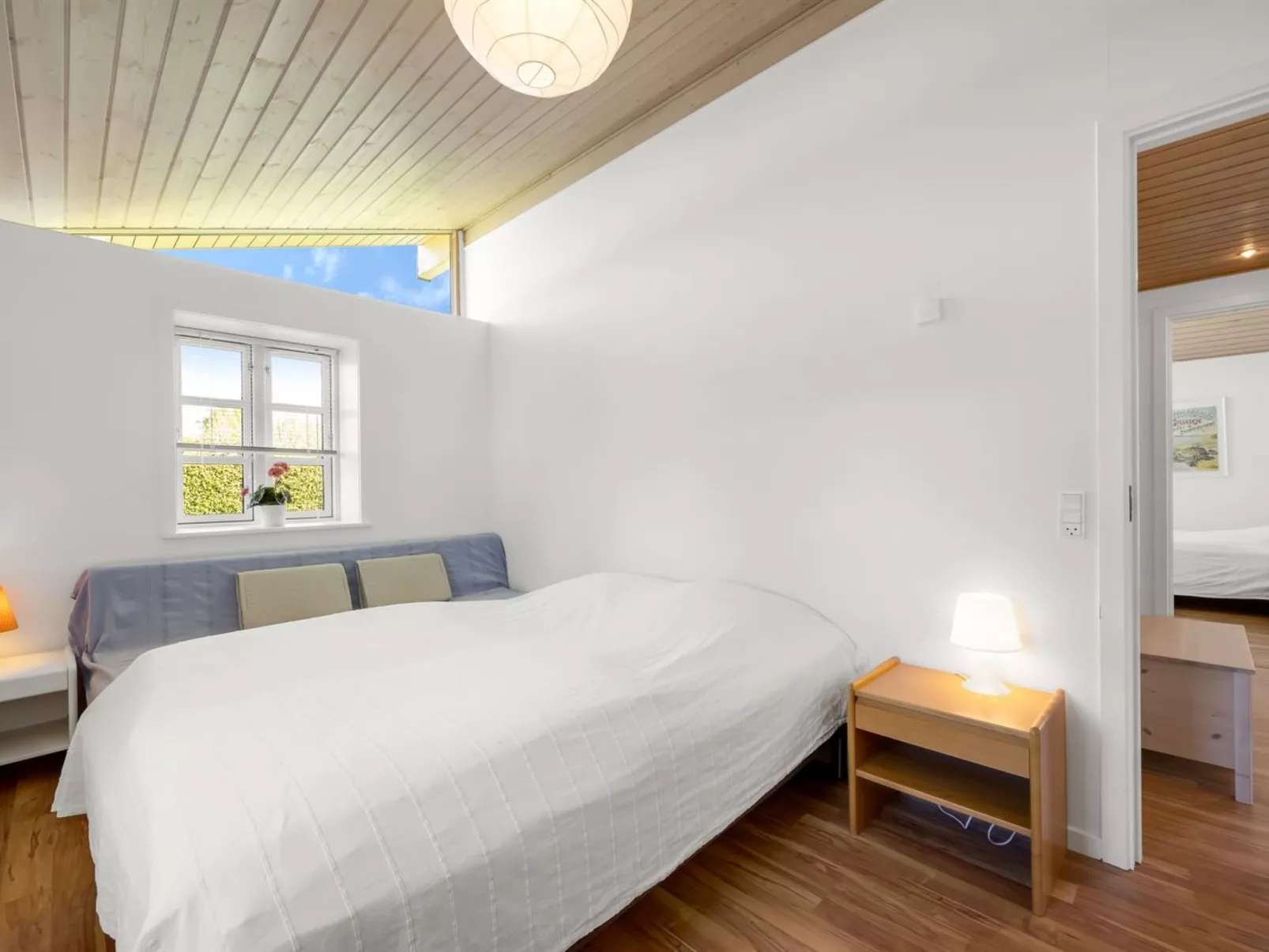 "Melle" - 350m from the sea-Binnen