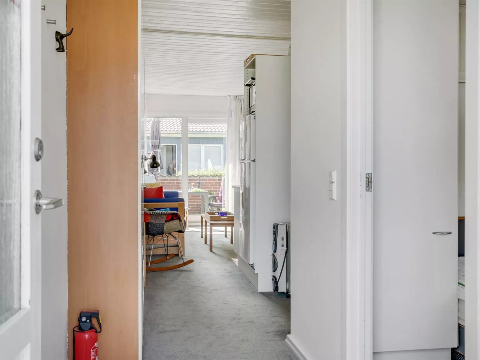 "Nomi" - 85m from the sea-Binnen