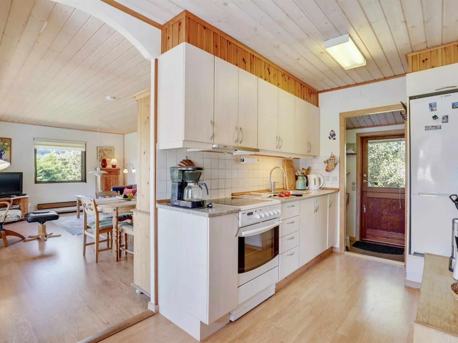 "Maelle" - 600m from the sea-Binnen