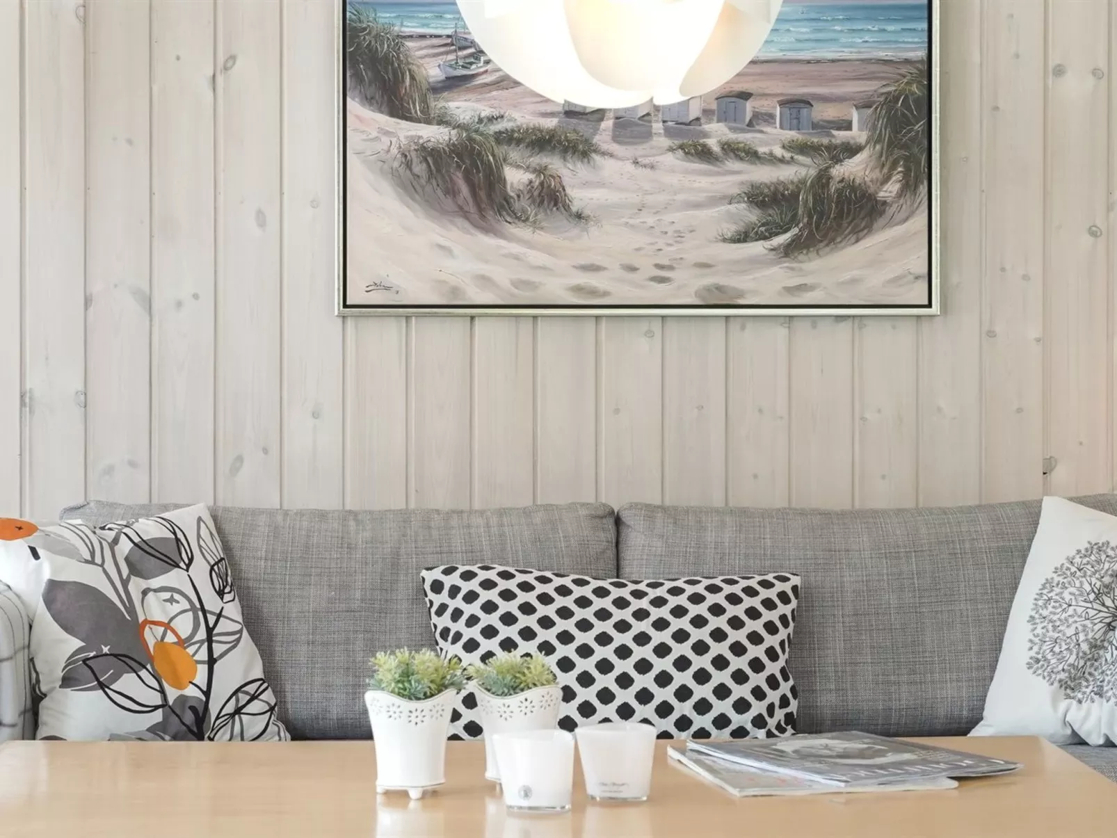 "Ilka" - 375m from the sea-Binnen