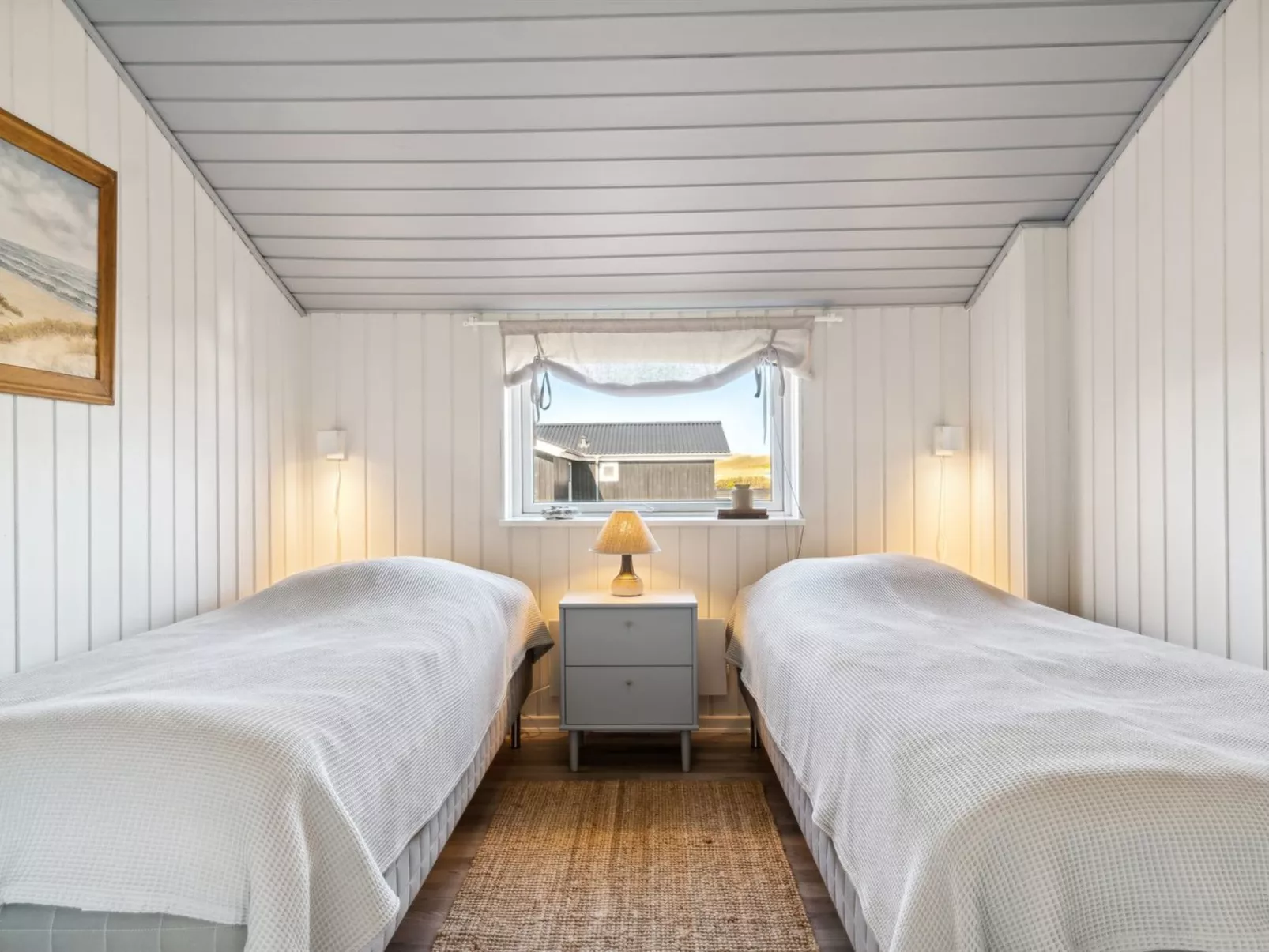 "Marissa" - 200m from the sea-Binnen