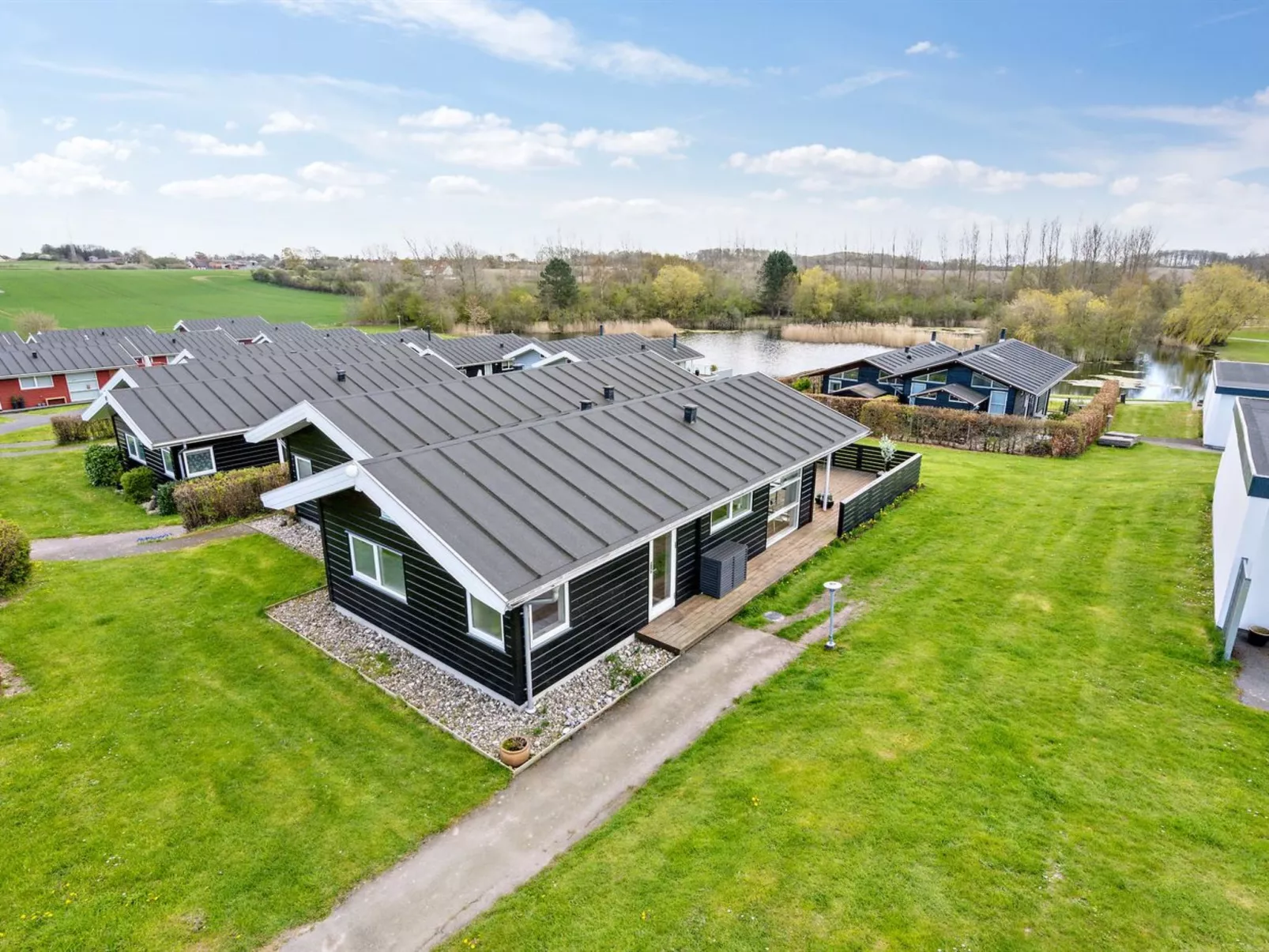 "Sointu" - 250m from the sea-Buiten