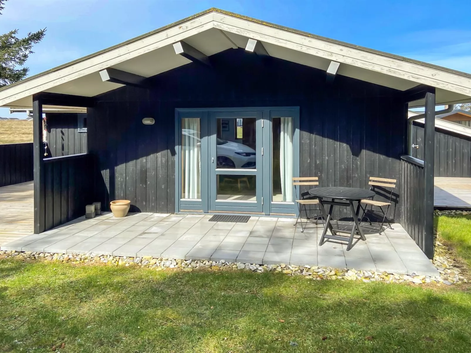 "Francy" - 400m from the sea-Buiten