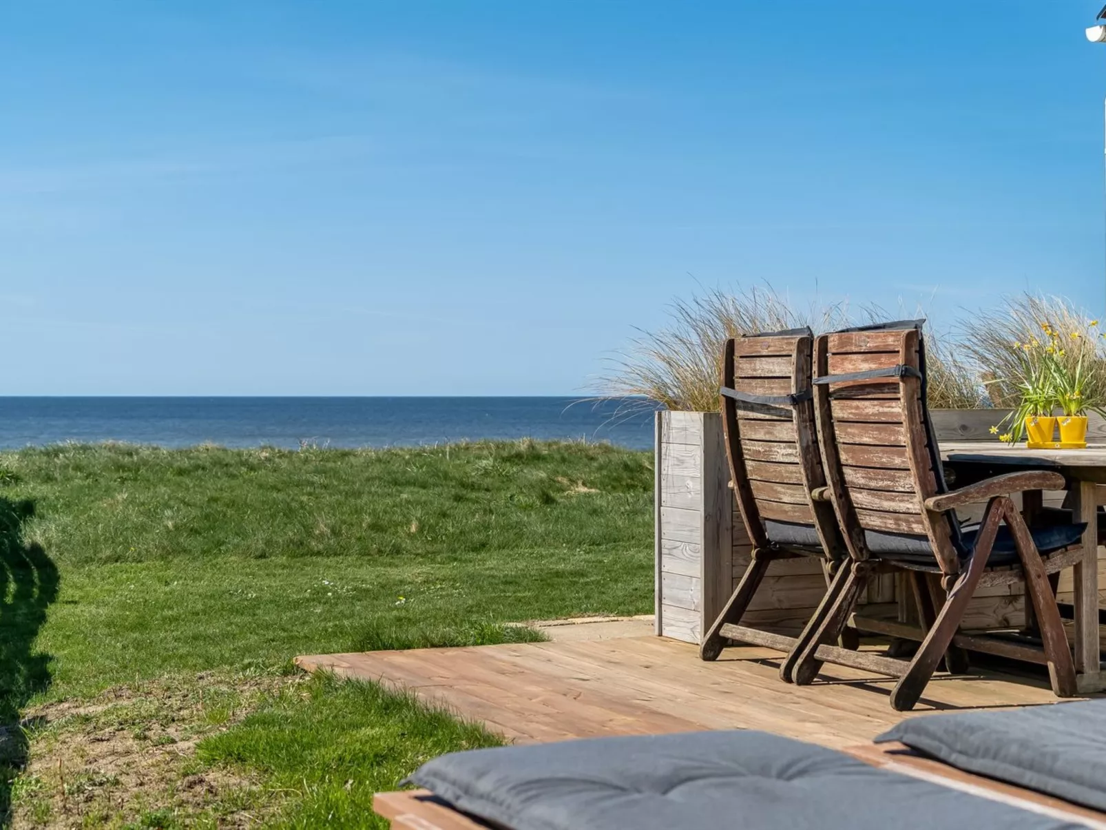 "Trifun" - 50m from the sea-Buiten