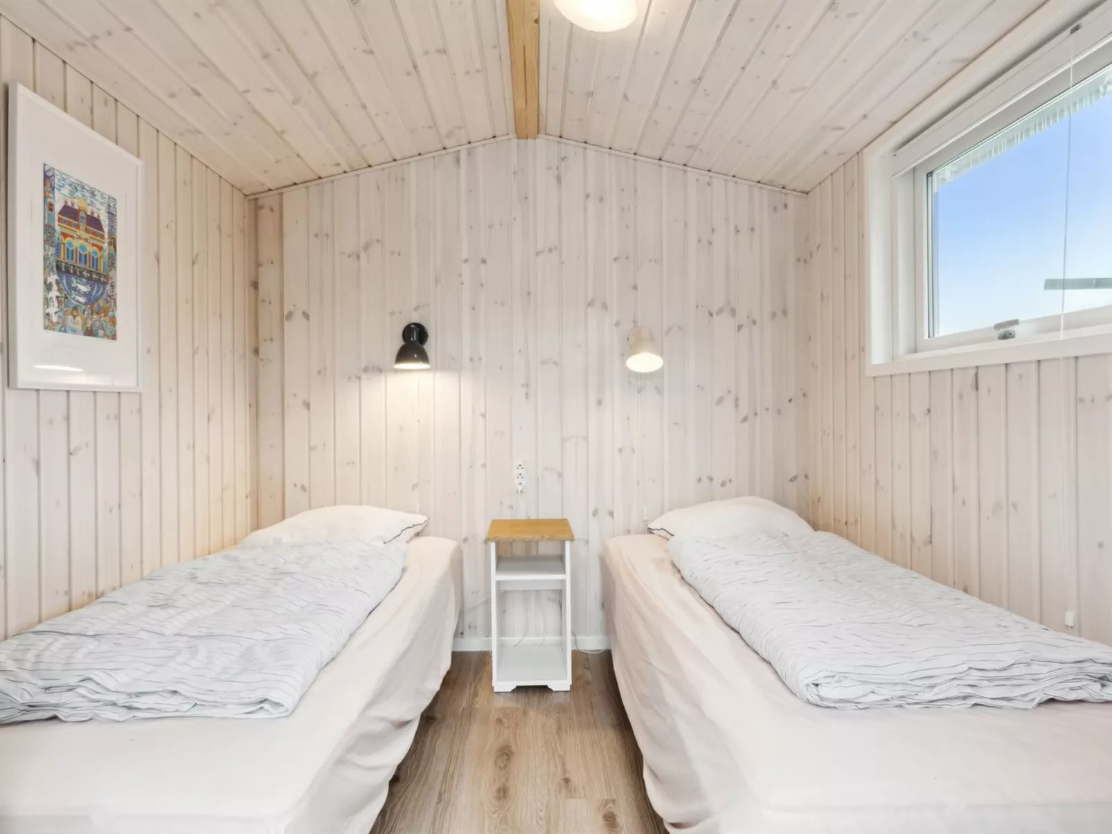 "Soila" - 150m from the sea-Binnen