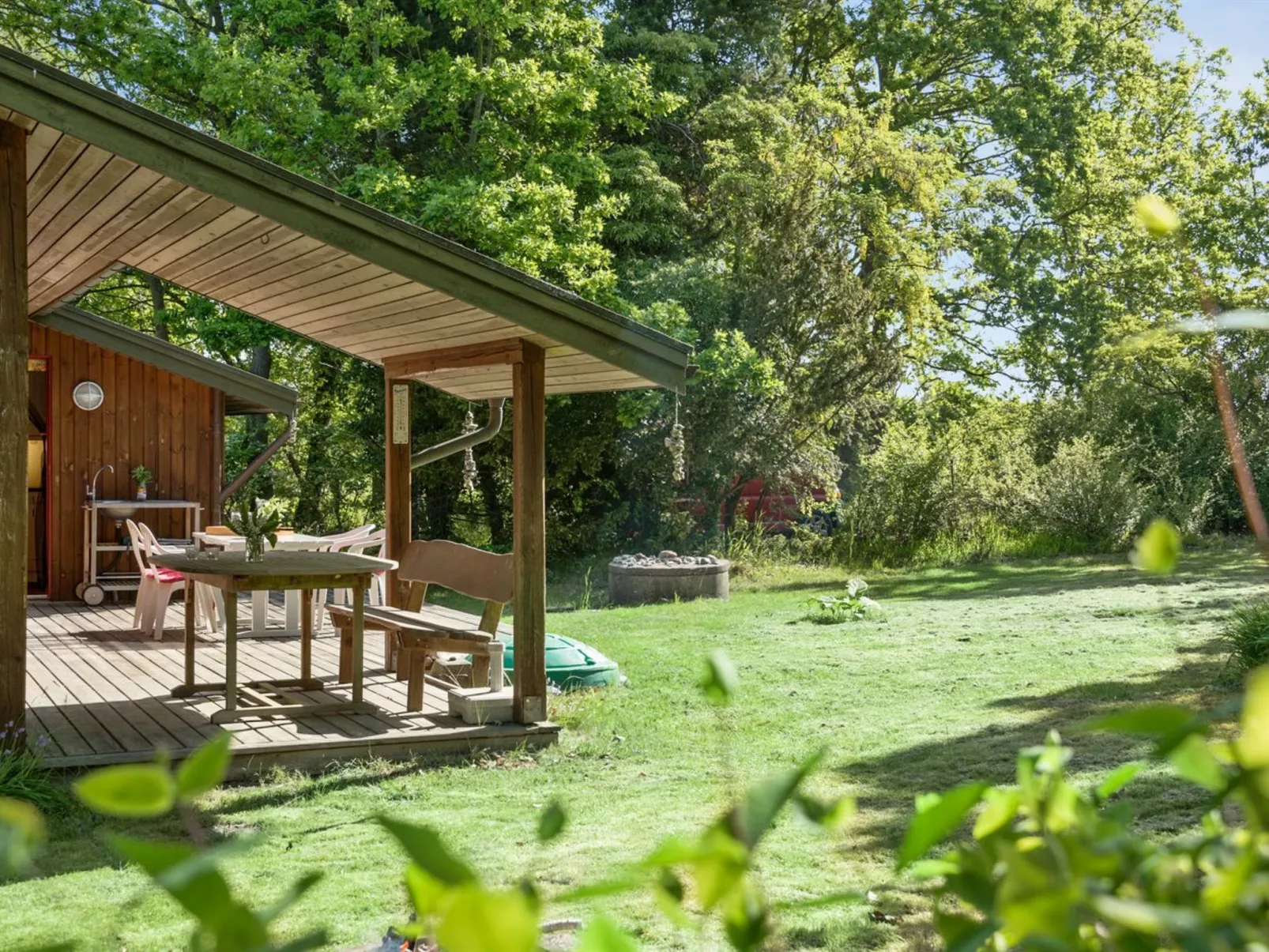 "Norwin" - 250m from the sea-Buiten