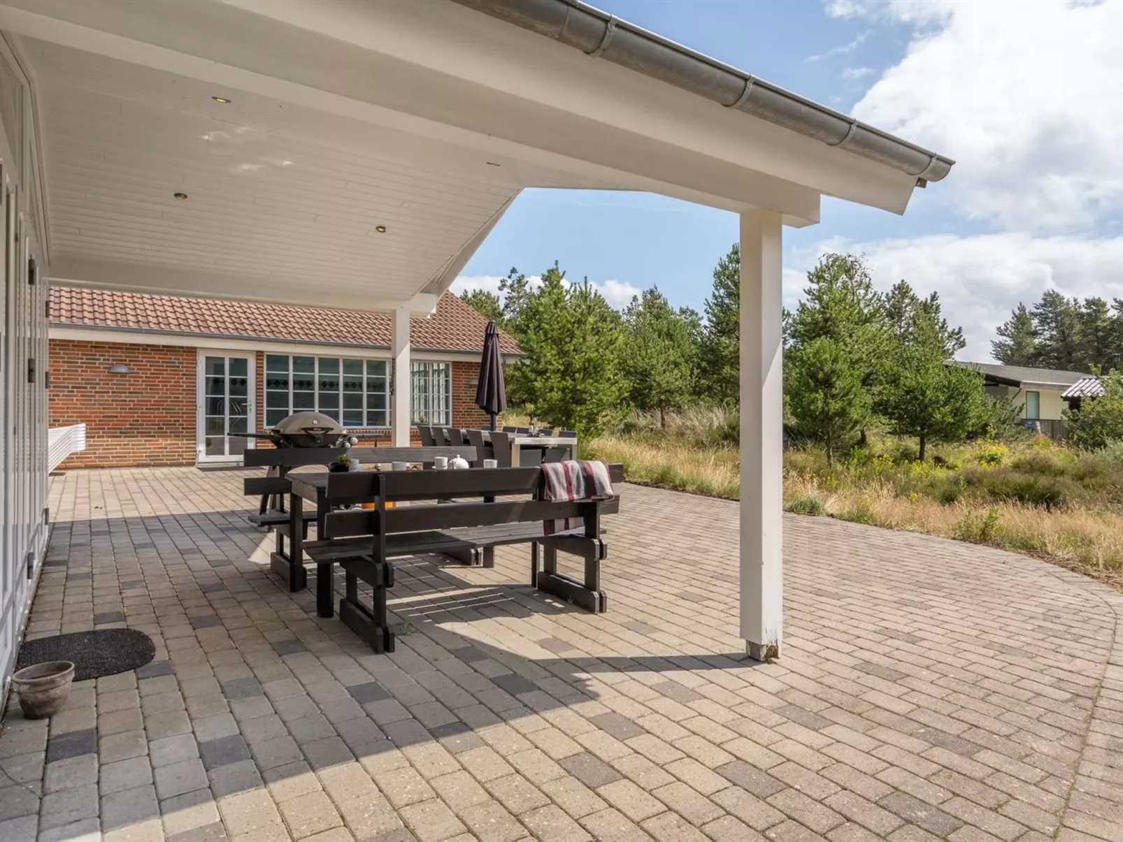 "Nana" - 4km from the sea-Buiten