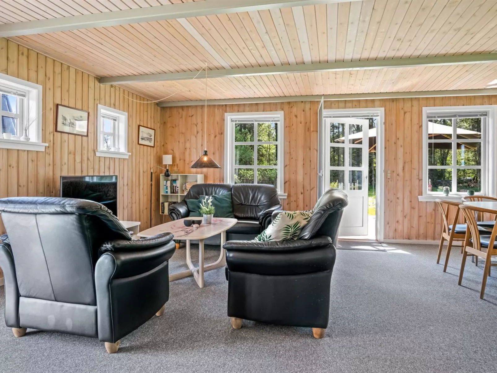 "Nanja" - 759m from the sea-Binnen