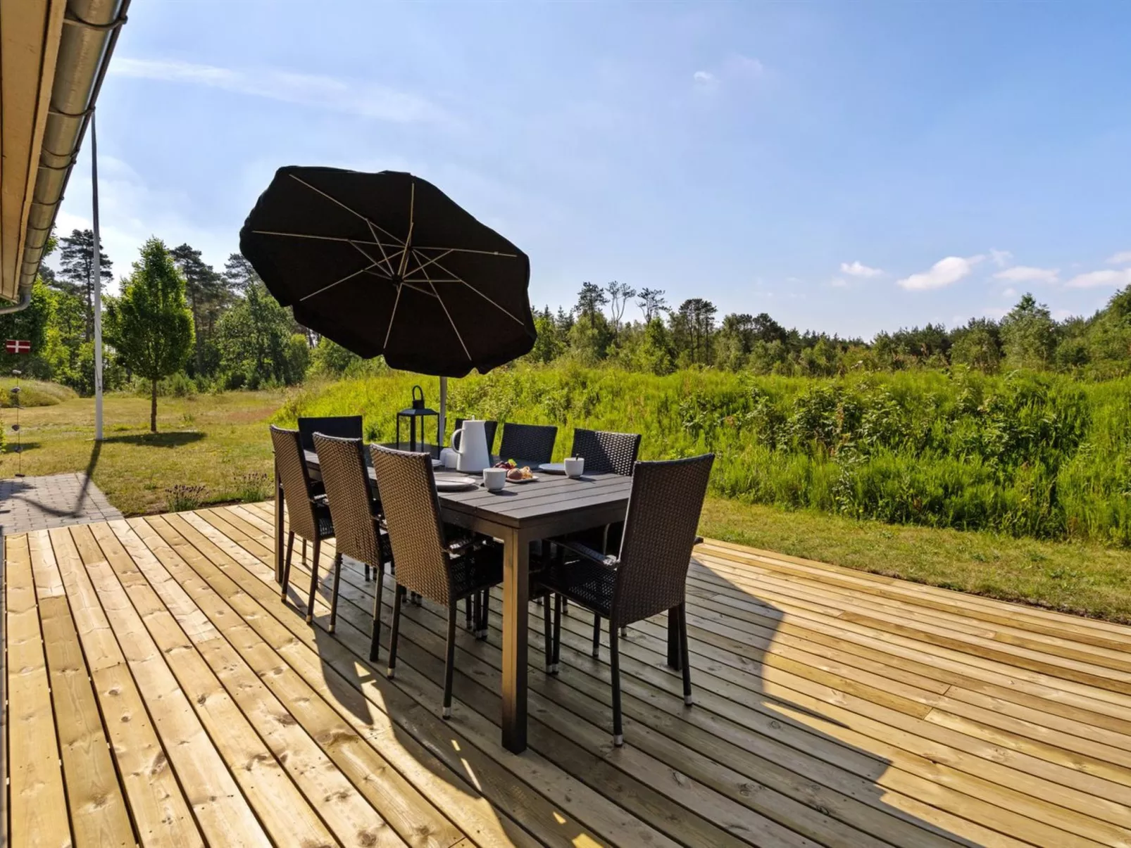 "Veiko" - 1.2km from the sea-Buiten