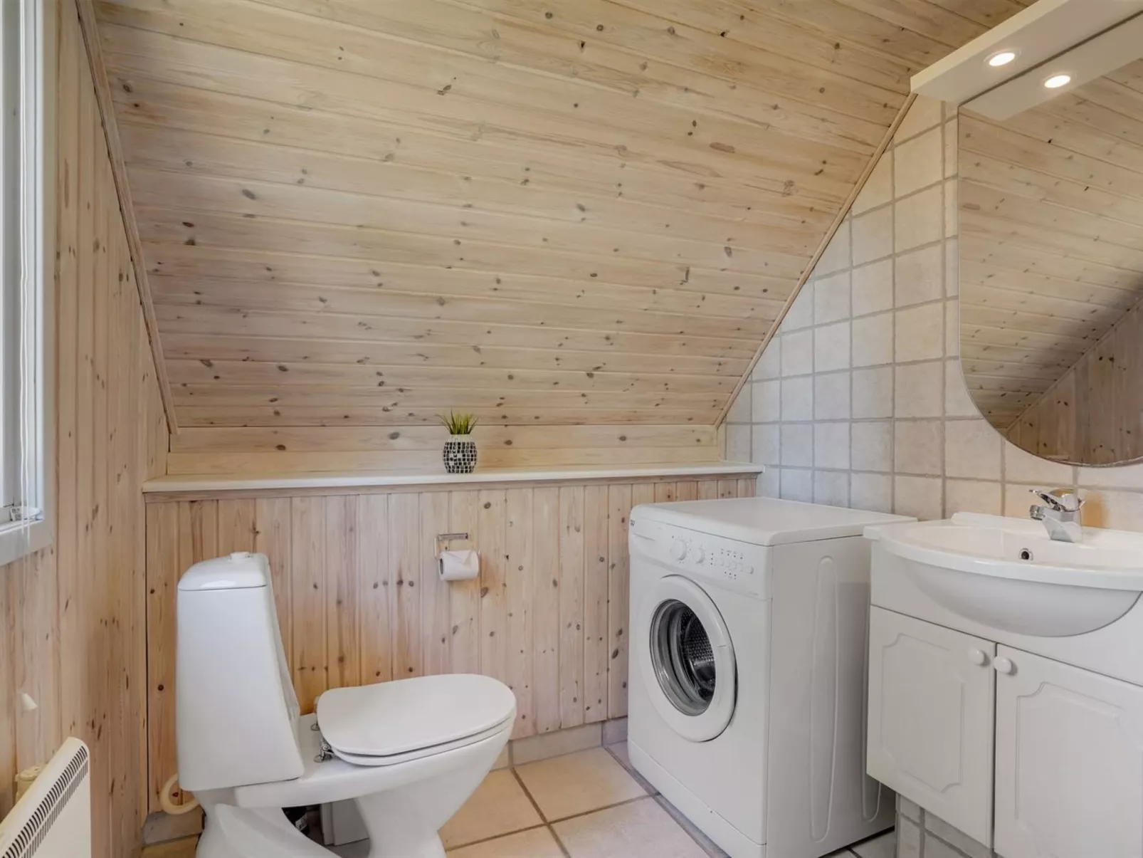 "Ødke" - 3.5km from the sea-Binnen