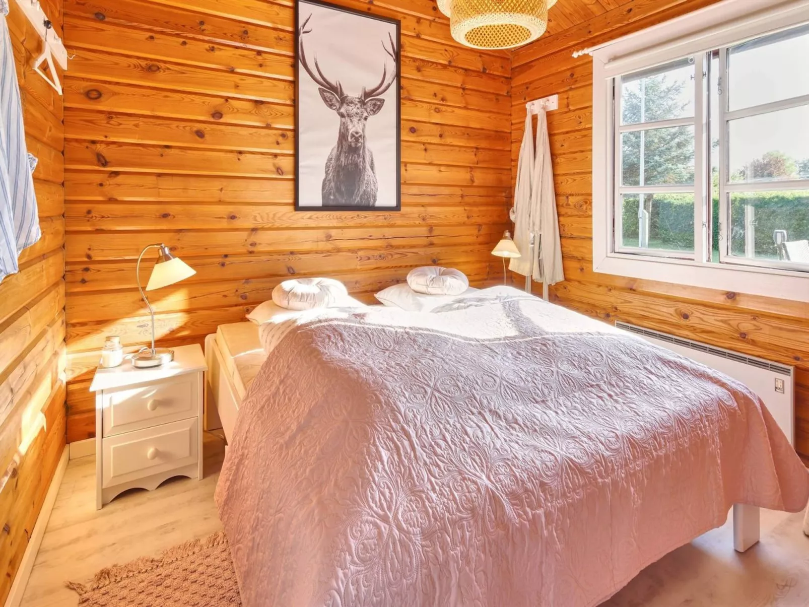 "Swartebrand" - 450m from the sea-Binnen