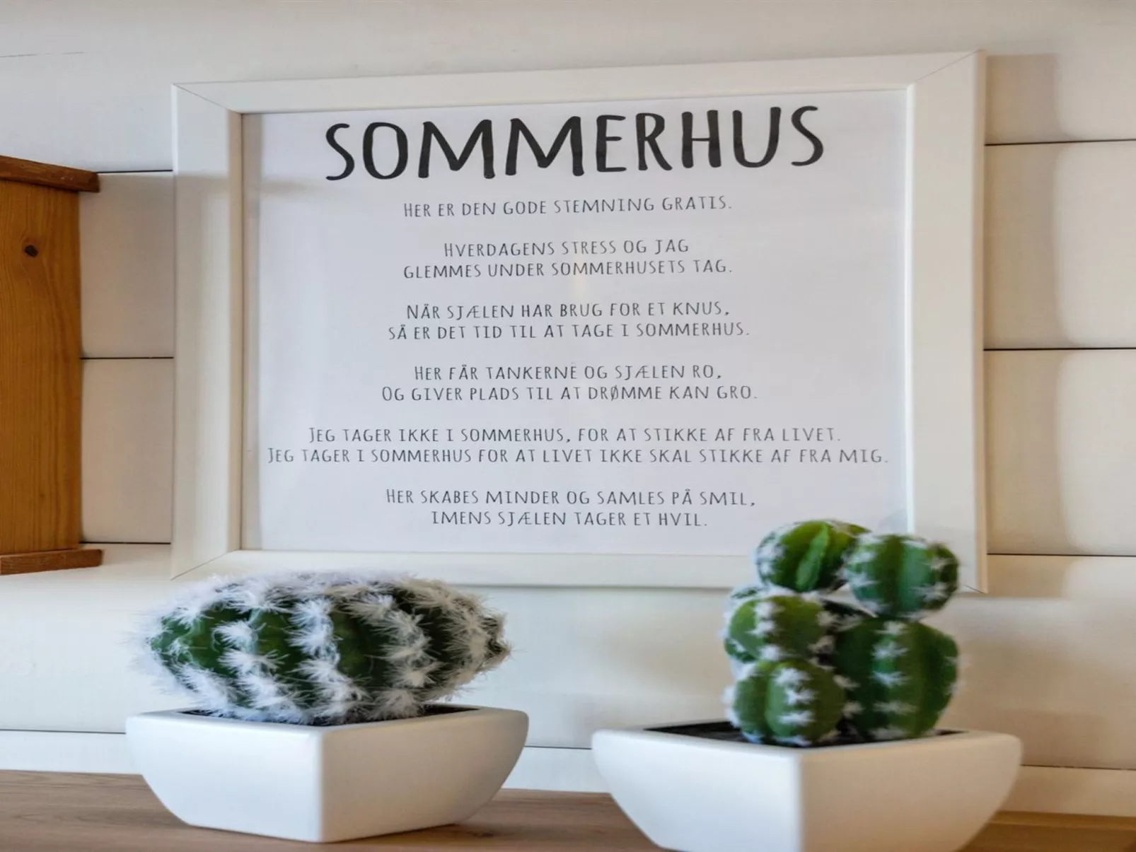 "Semund" - 2km from the sea-Binnen