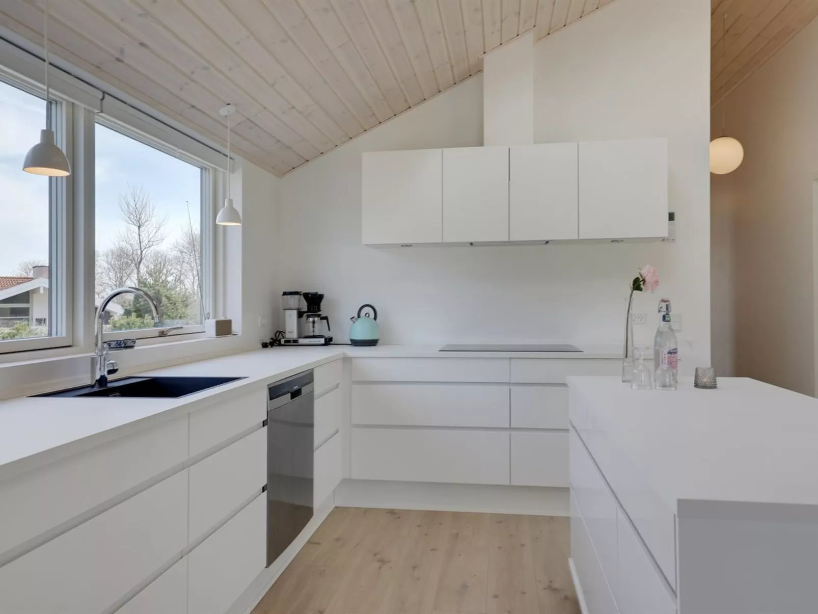 "Oke" - 350m from the sea-Binnen