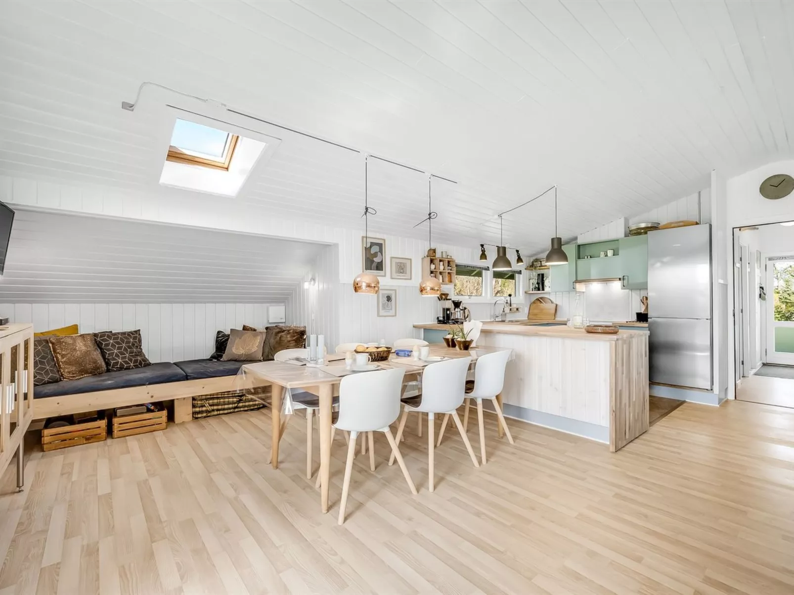 "Ottilie" - 350m to the fjord-Binnen