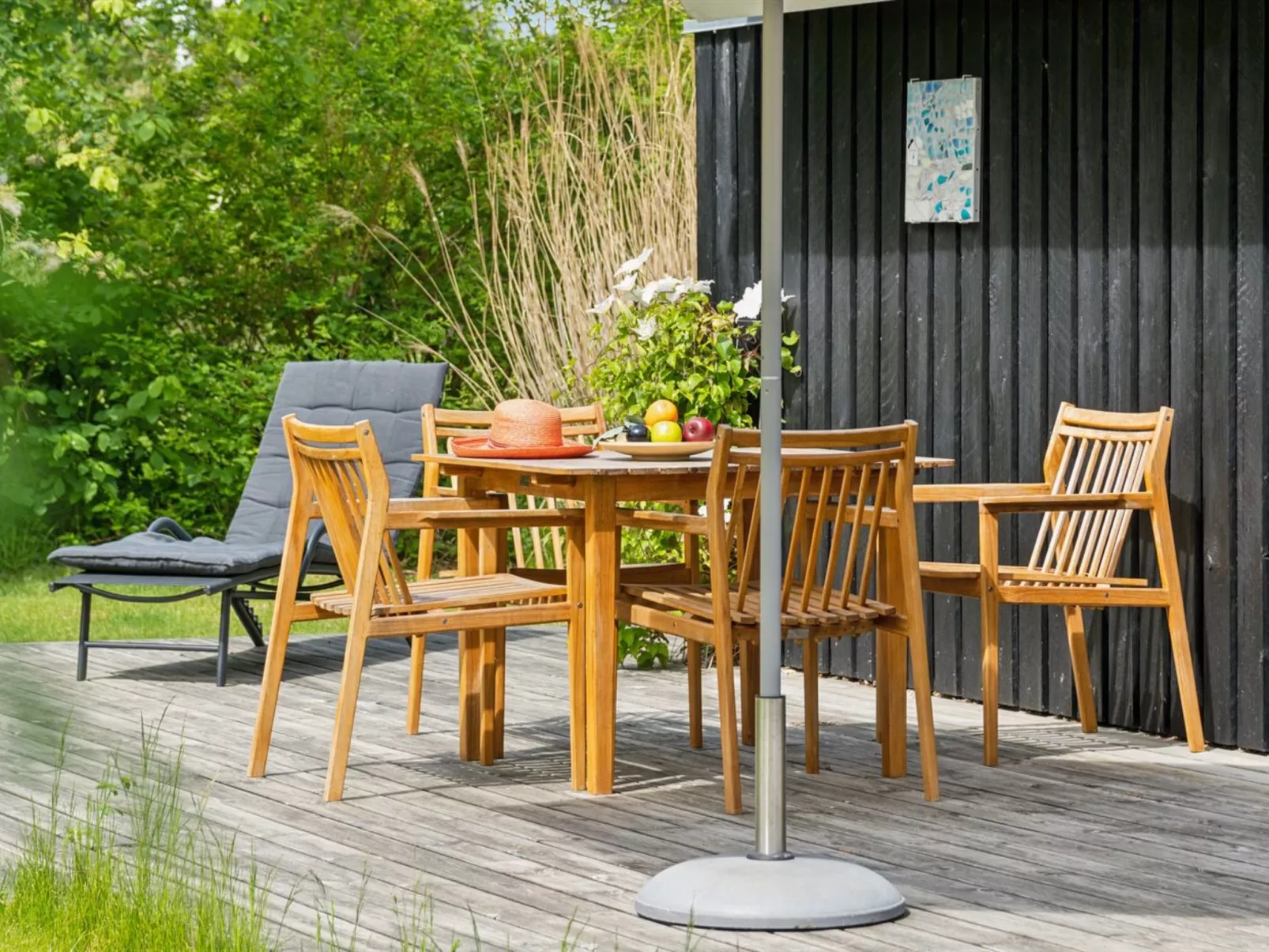 "Ilsabet" - 750m from the sea-Buiten