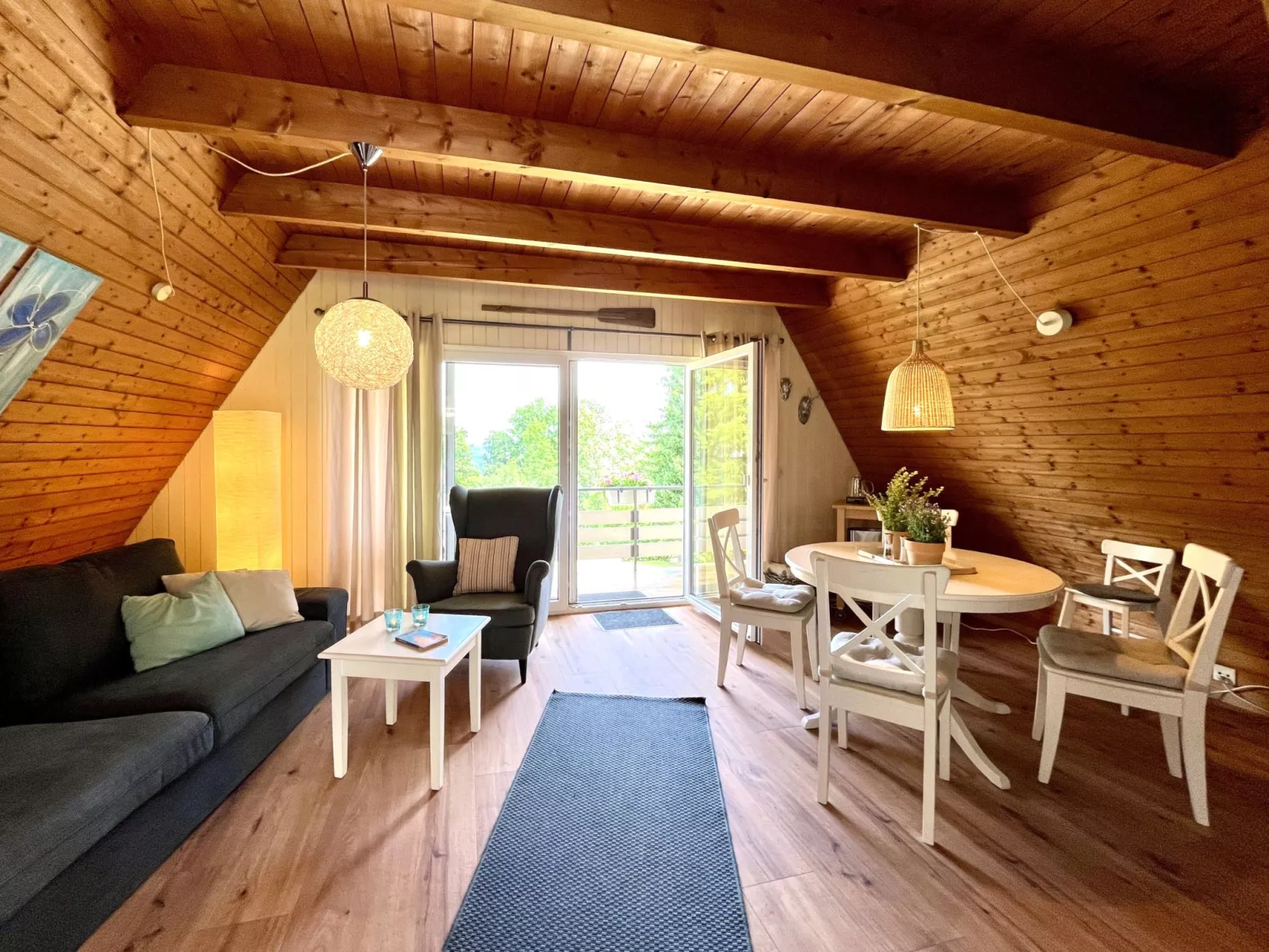 Ferienhäusle Nina-Binnen