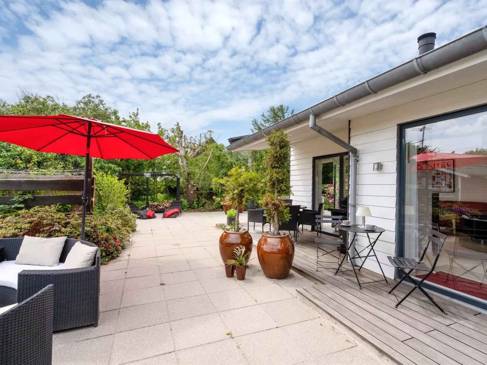 "Biorn" - 70m from the sea-Buiten