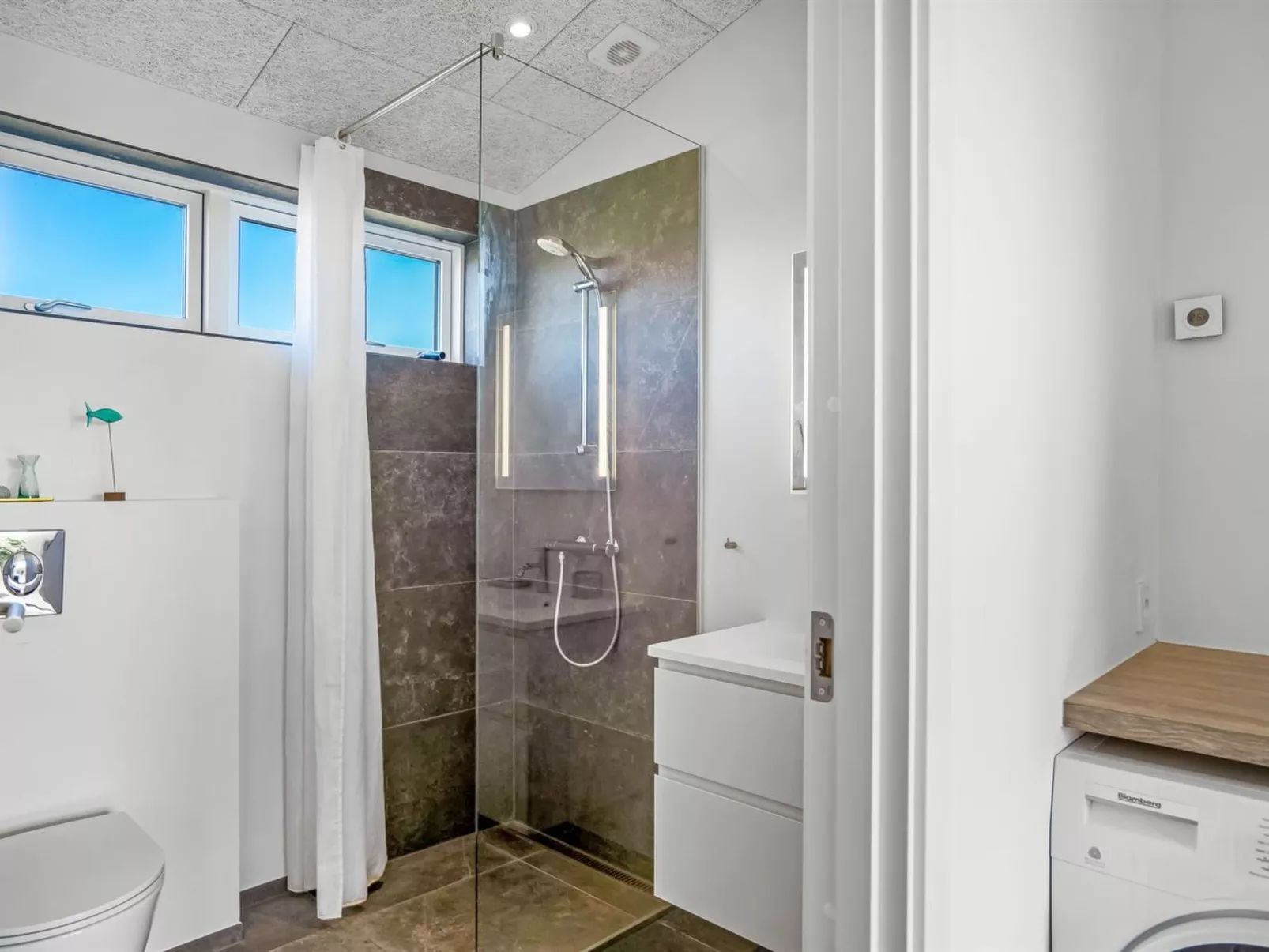 "Friede" - 100m from the sea-Binnen