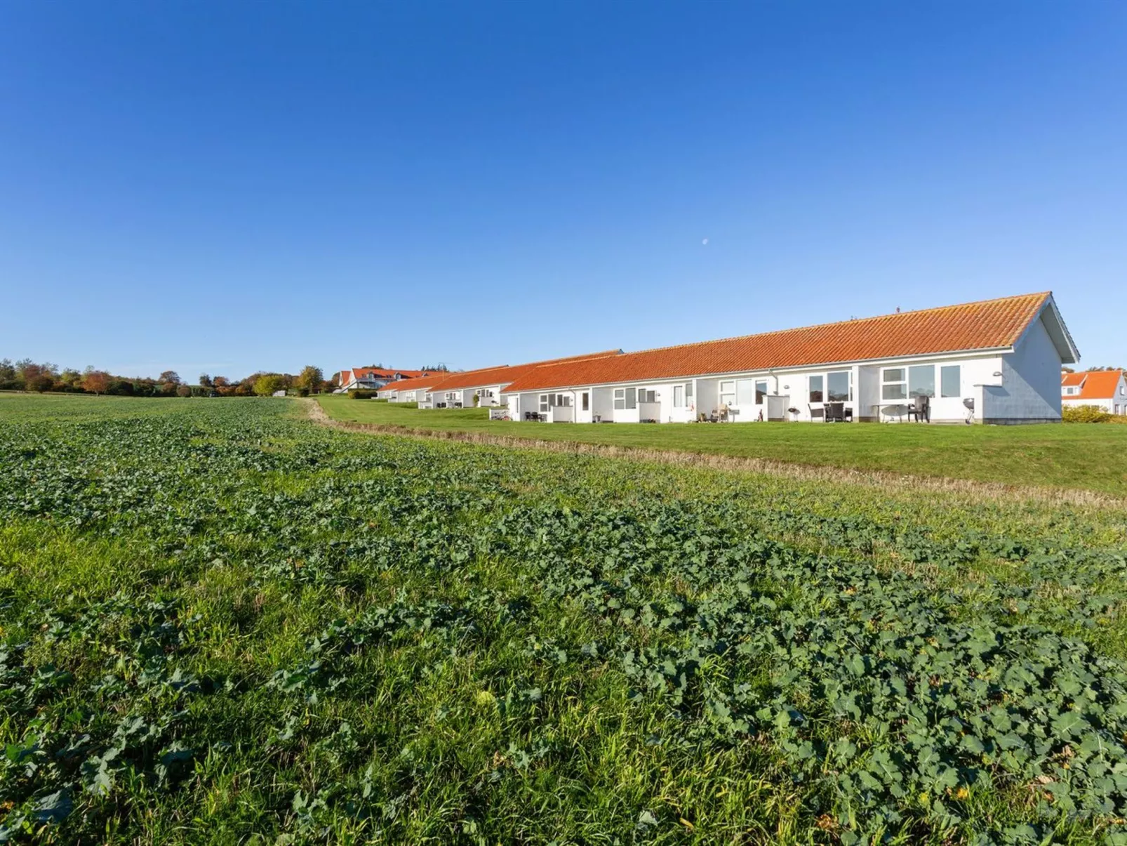 "Askrik" - 400m from the sea-Buiten